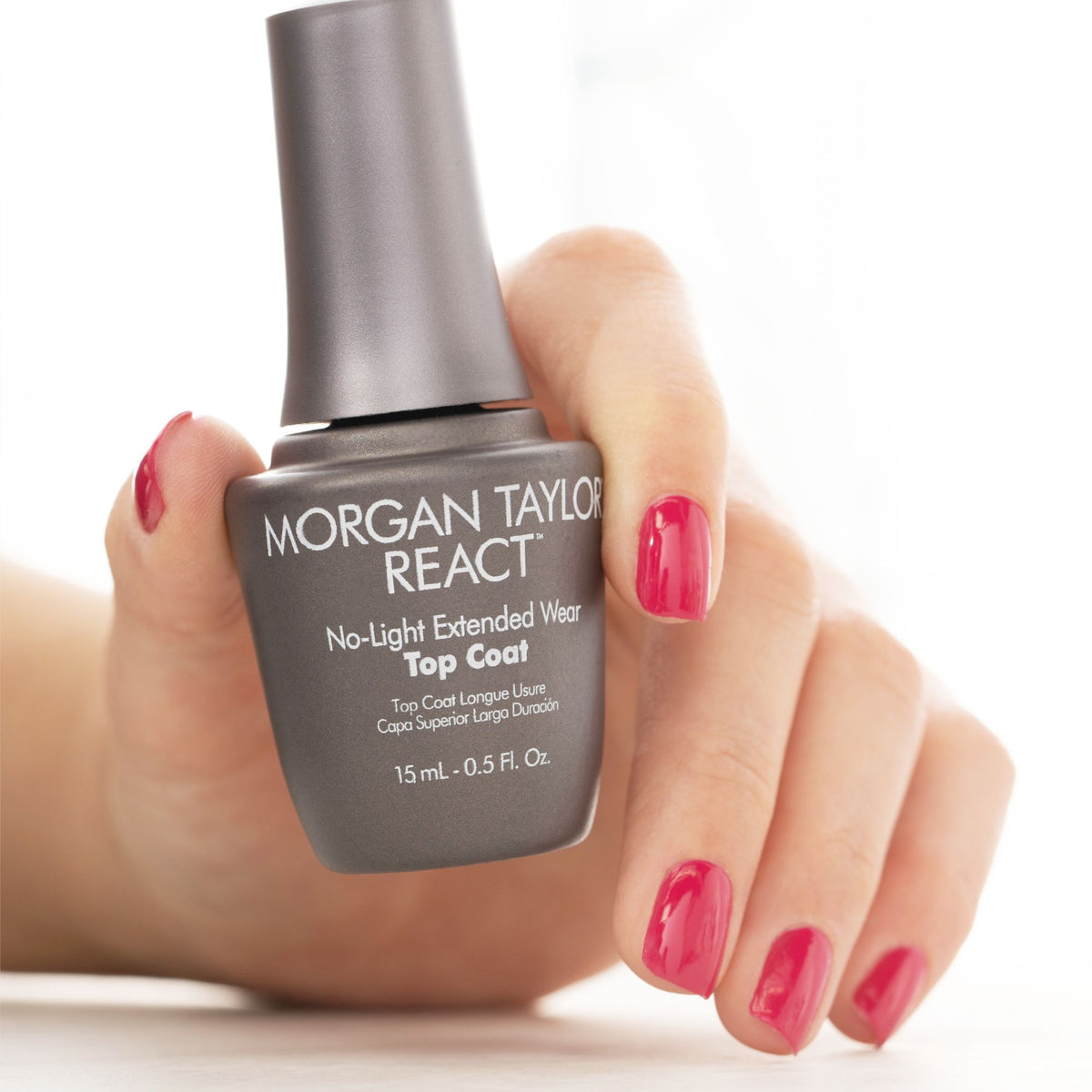 React - Top Coat