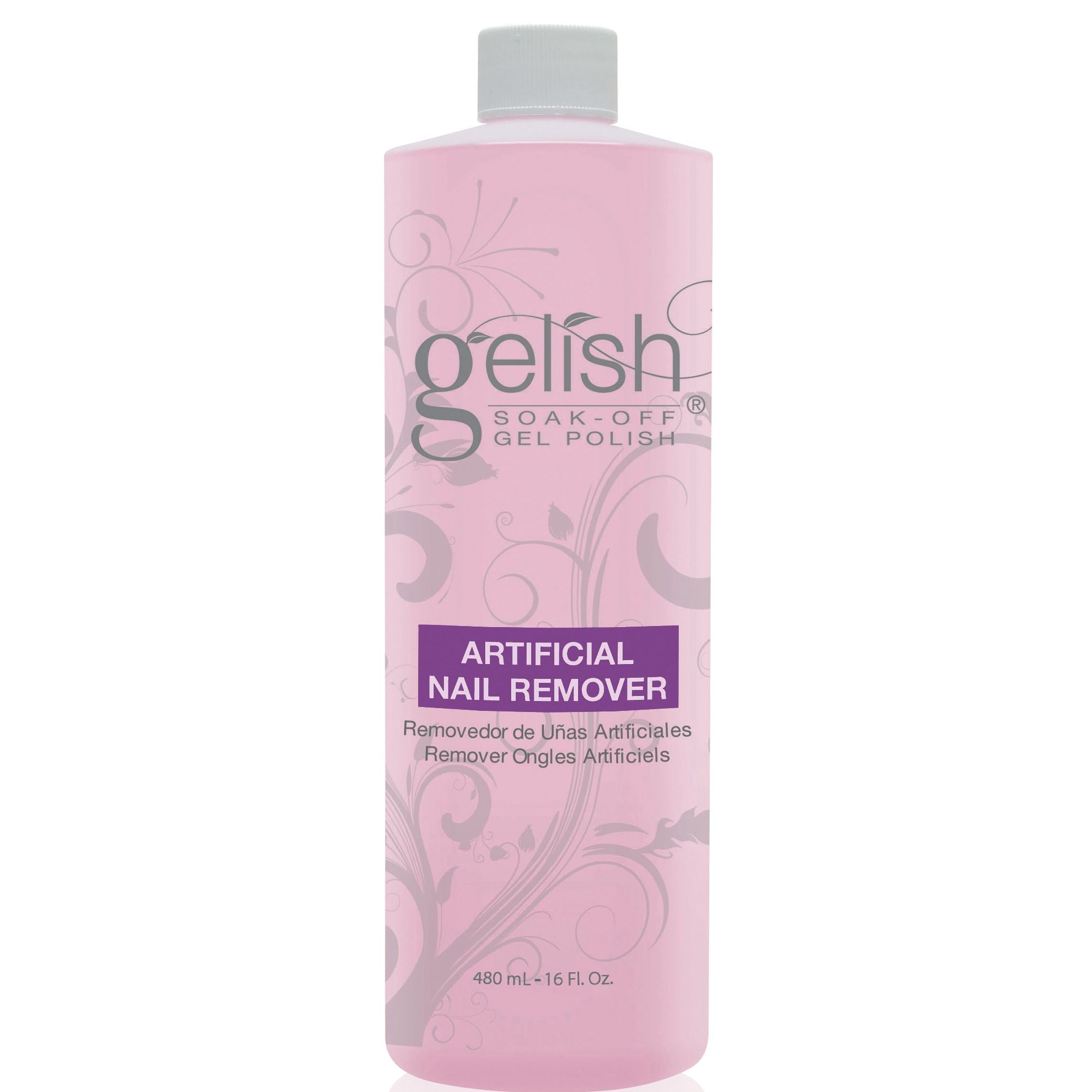 Nagellack- & Gellack-Entferner (Artificial Nail Remover)