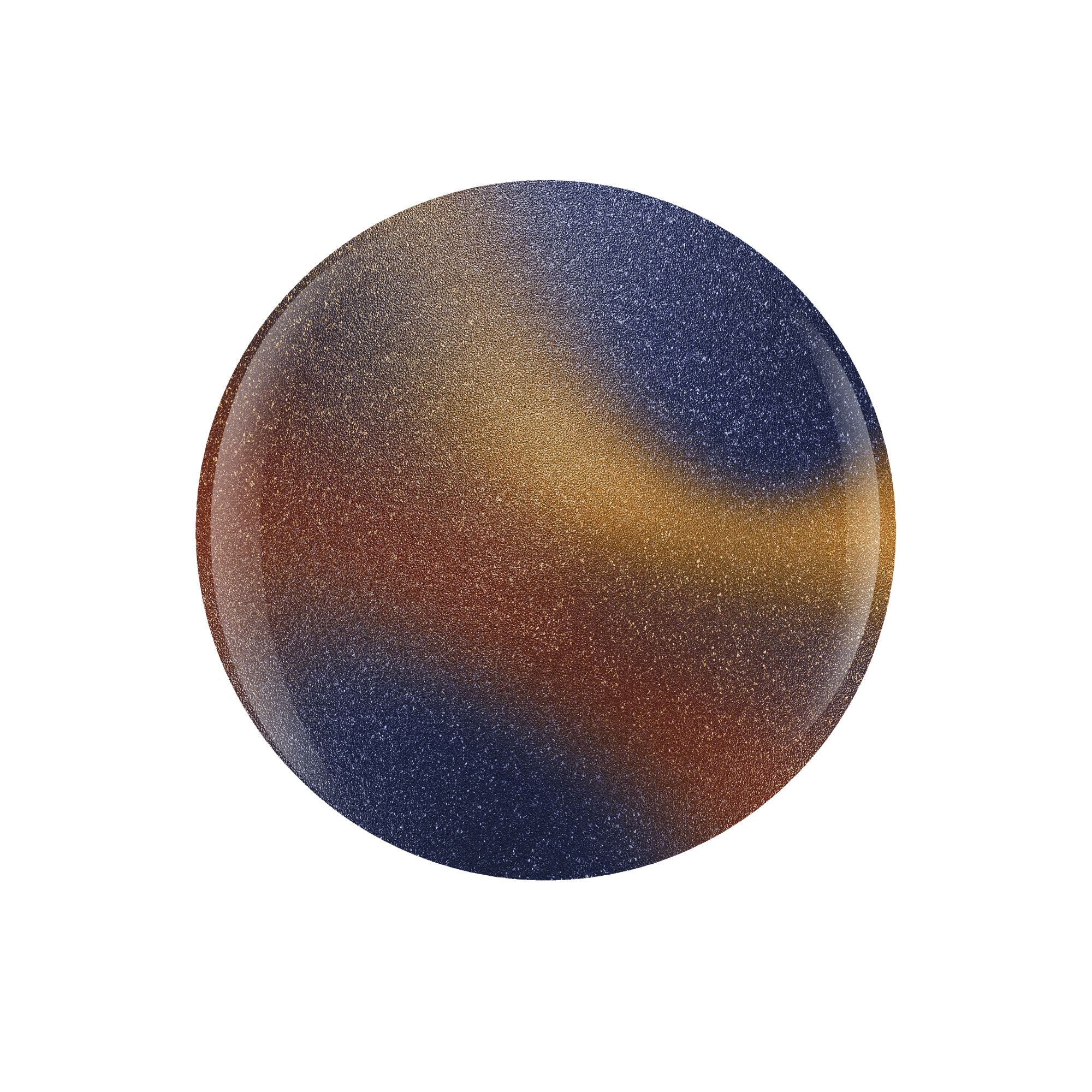 Space Dust (Messing) - Gelish Cat Eye Aurora Magnetic