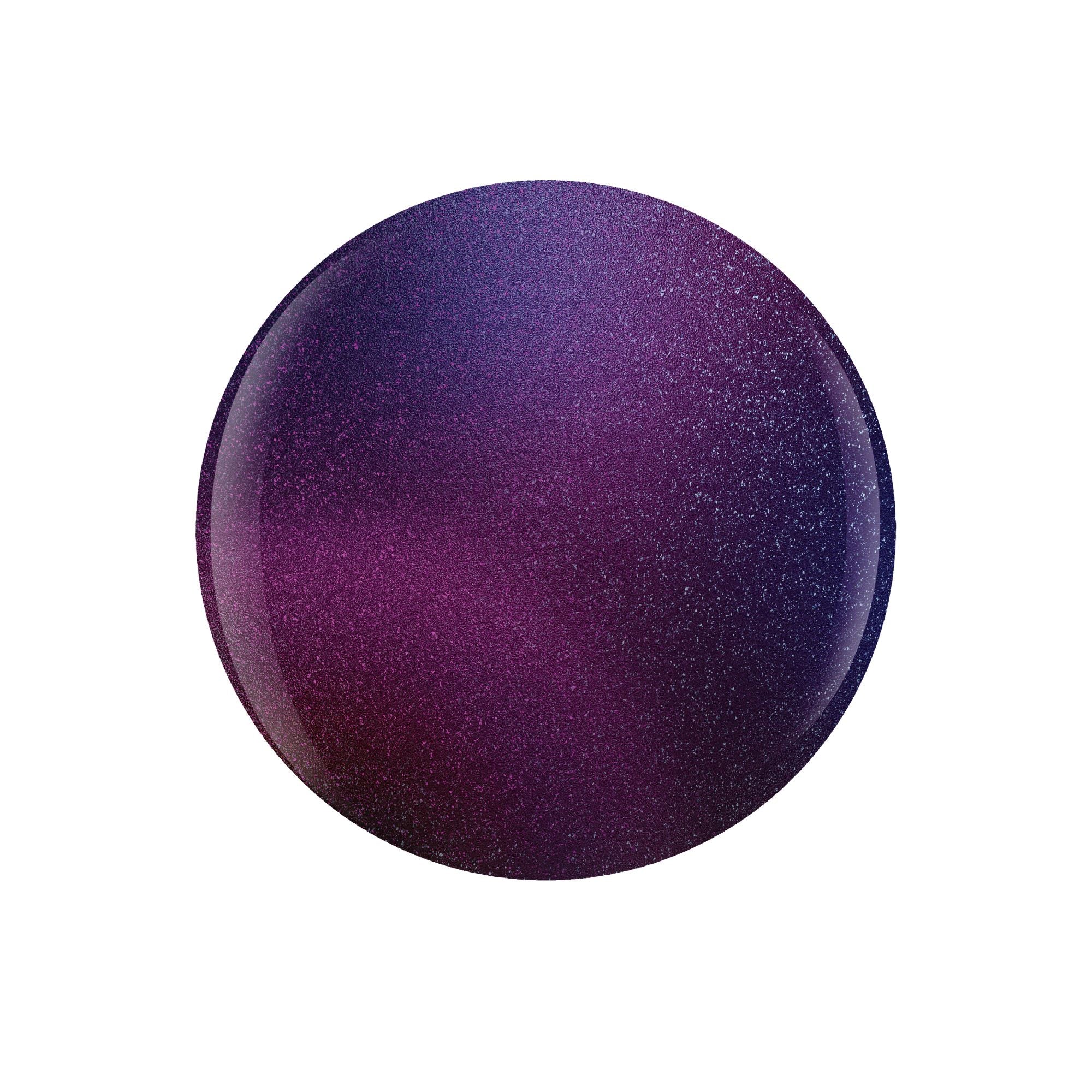 Love At First Light (Magenta) - Gelish Cat Eye Aurora Magnetic