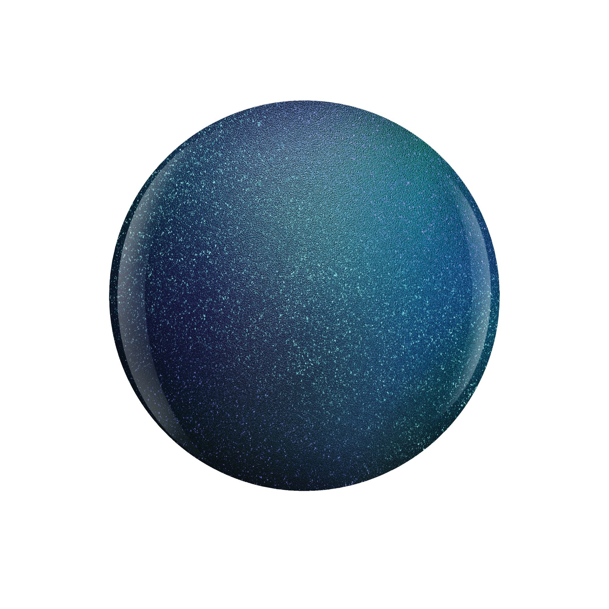 Come Sky With Me (Blau) - Gelish Cat Eye Aurora Magnetic