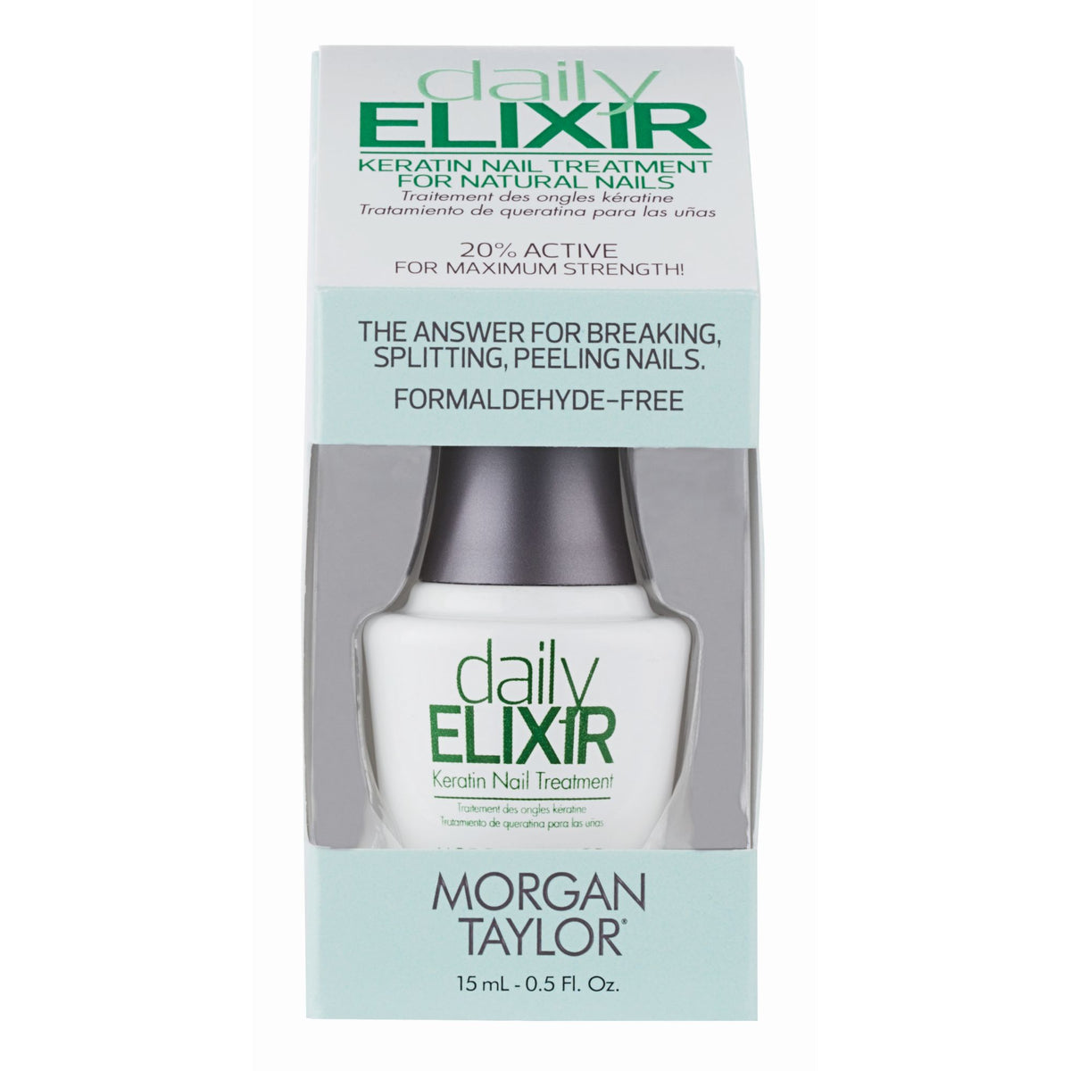 Daily Elixir Kreatin