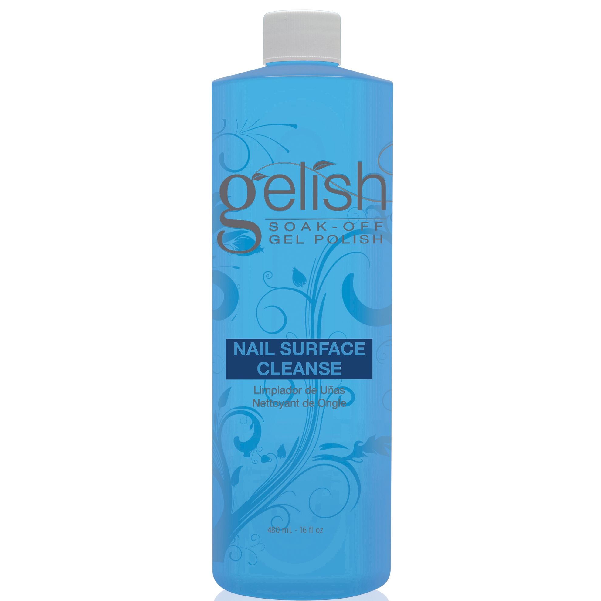 Nail Surface Cleanse