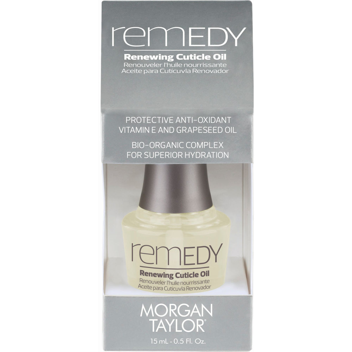 Remedy - Nagelöl