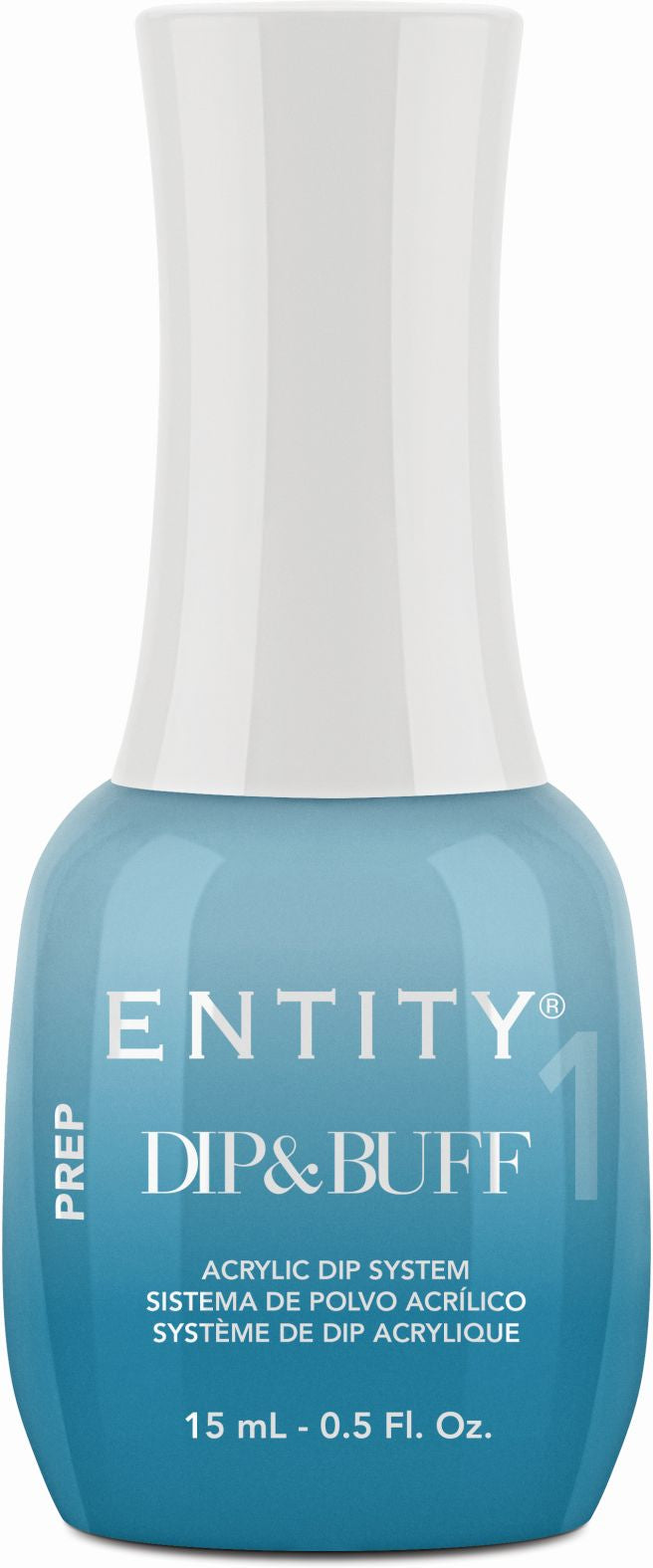 Dip & Buff- #1 Prep - 15 ml