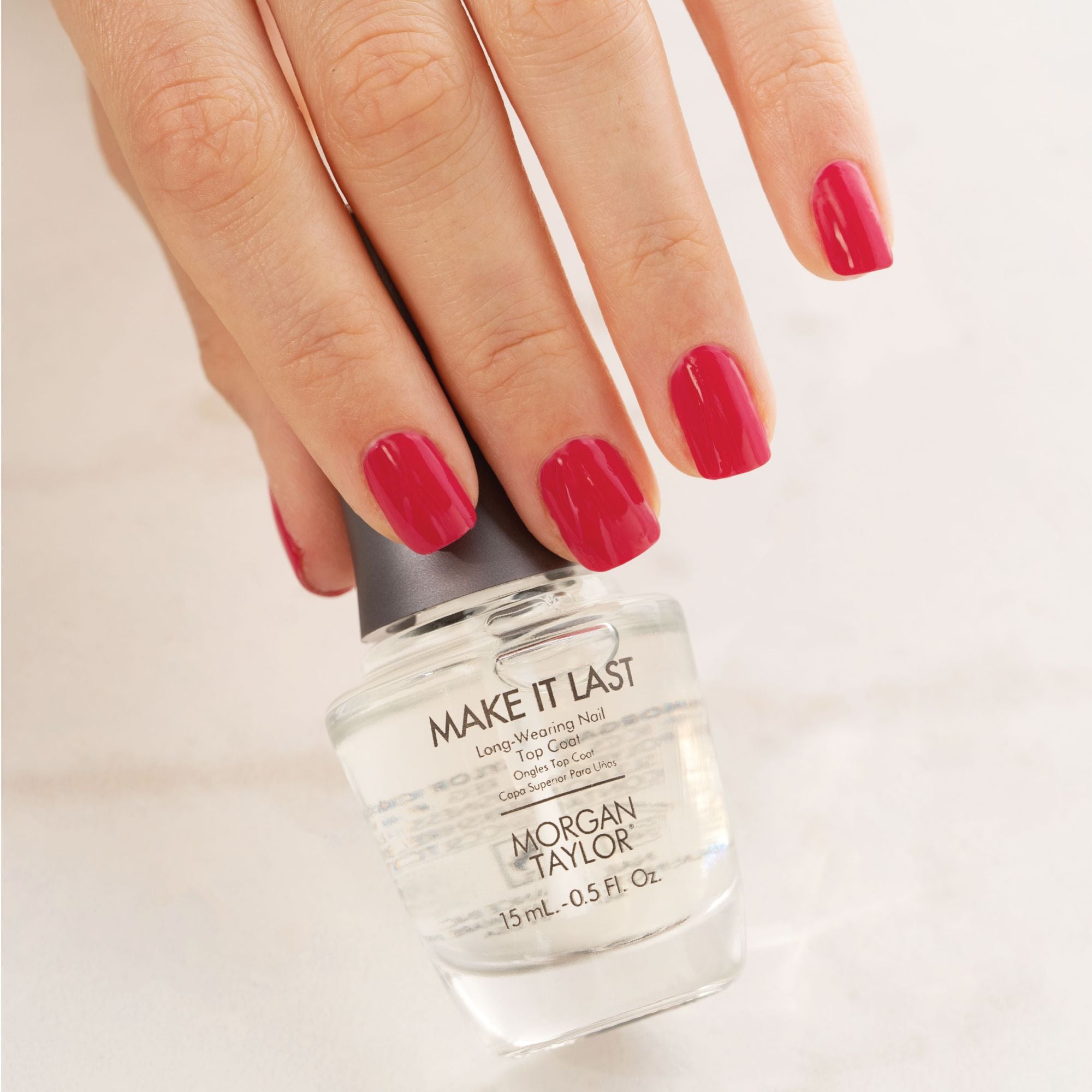 Make It Last - Hochgänzender Top Coat