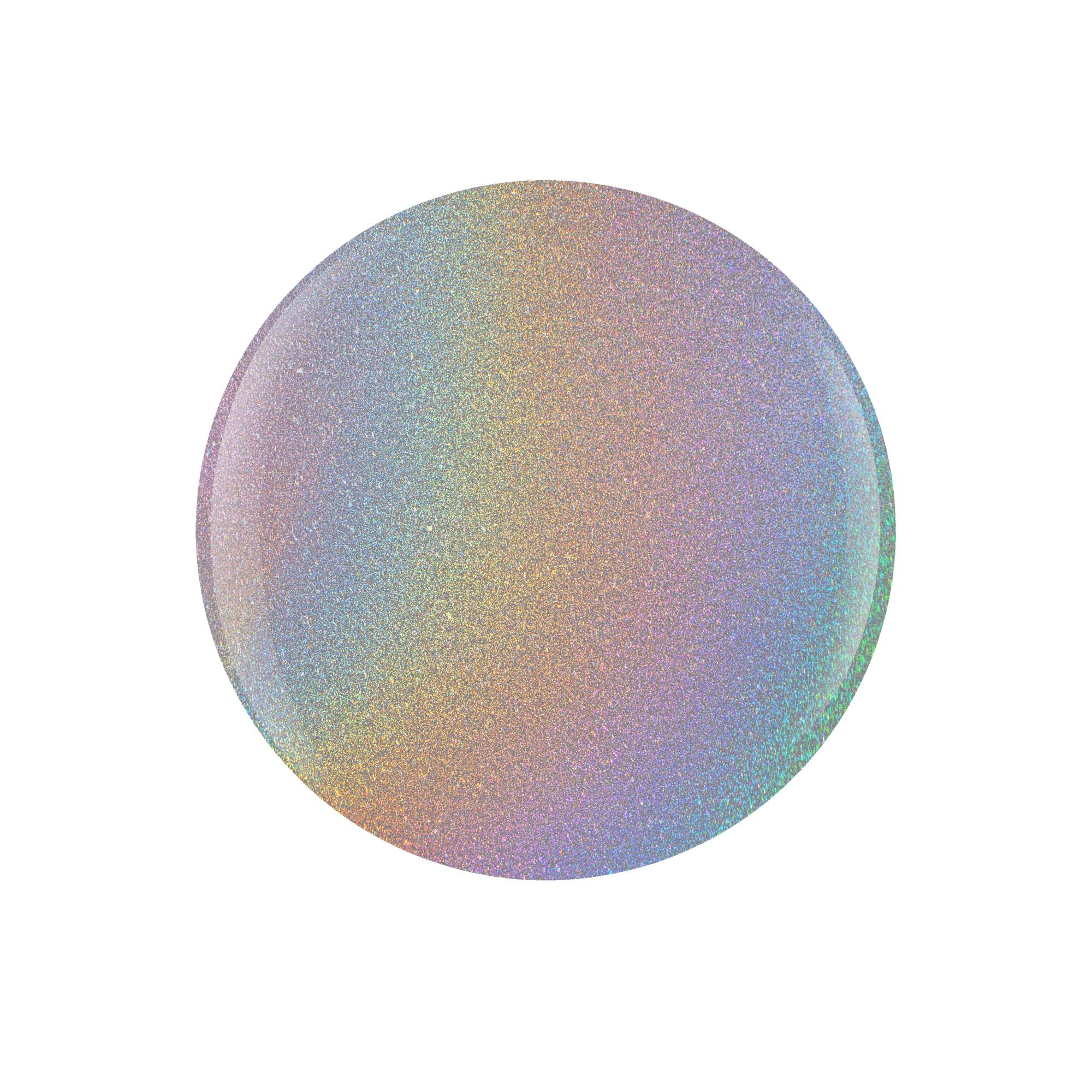 Chrome Stix - Silver Holographic