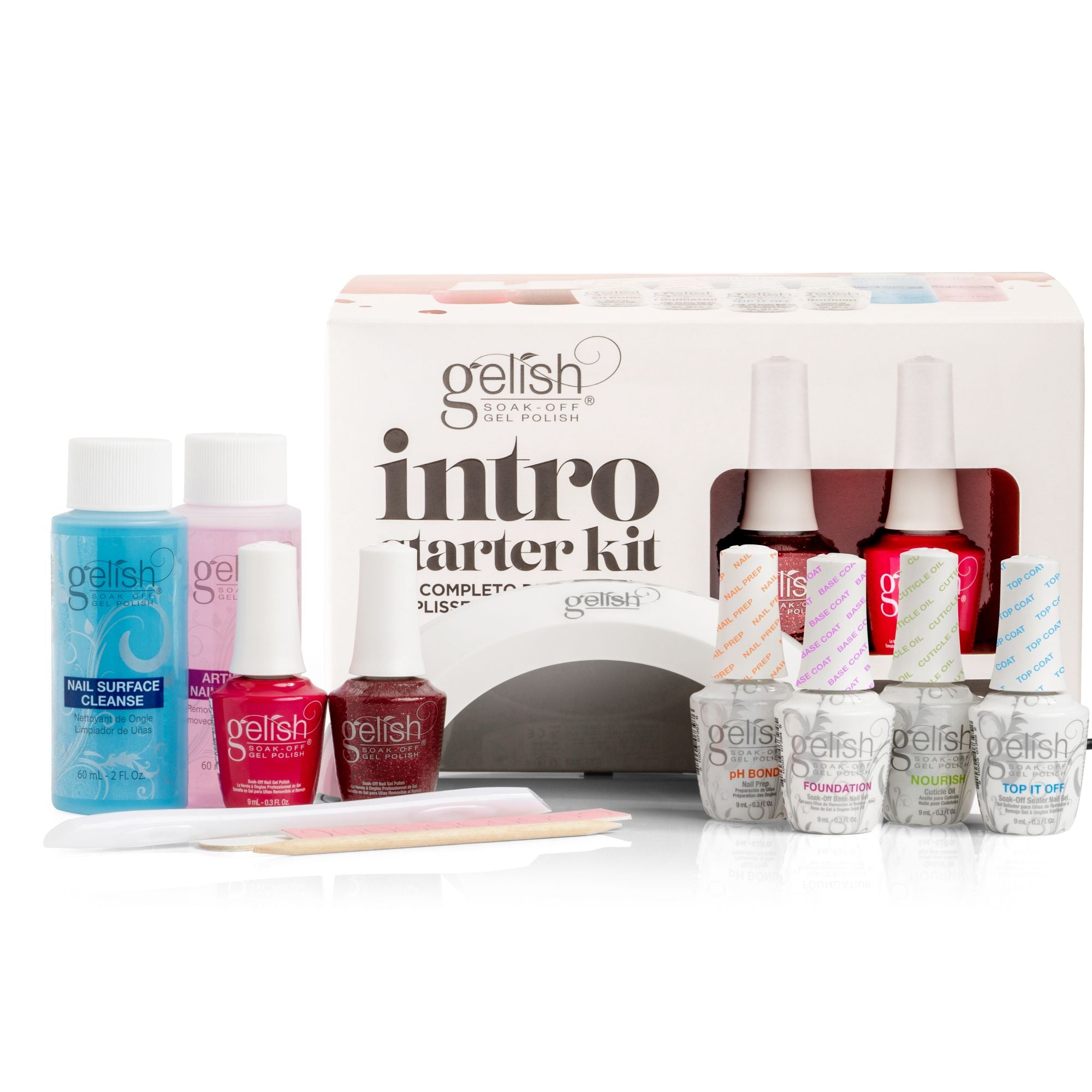 Gelish Mini Intro Starterkit