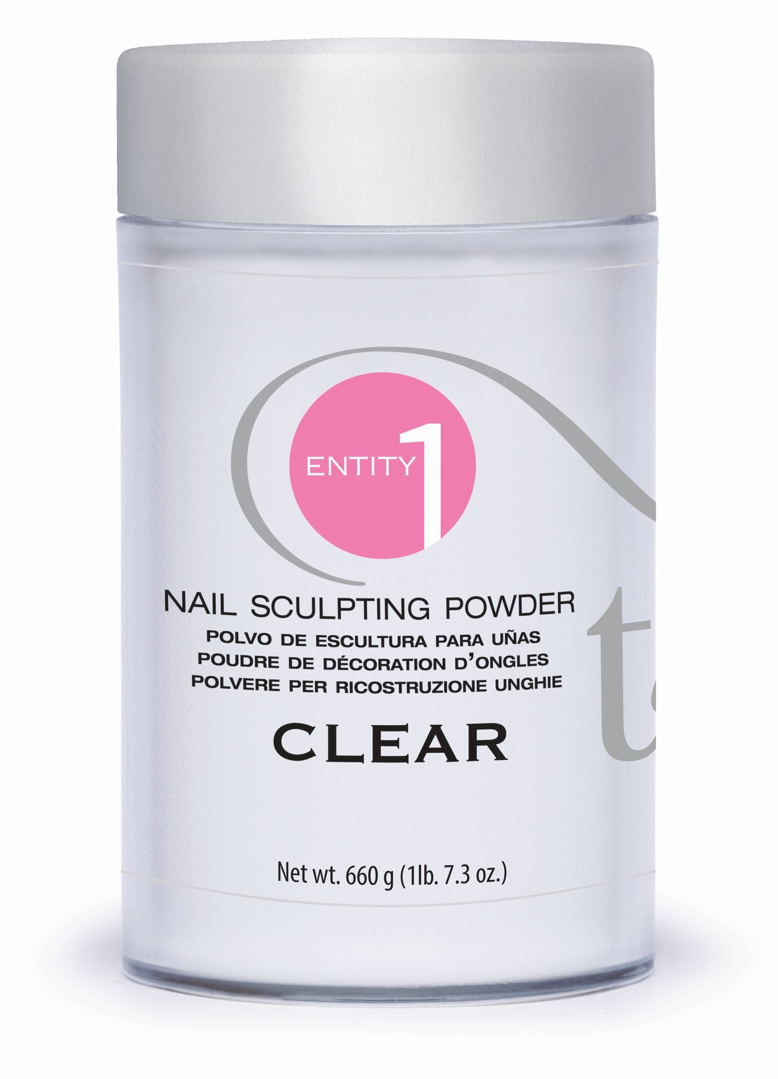 Clear Powder - 660 g