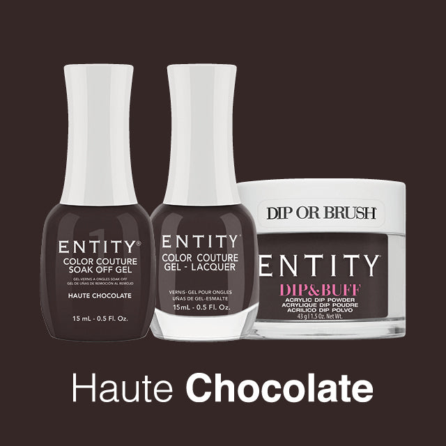 Dip & Buff- Haute Chocolate - 43 g