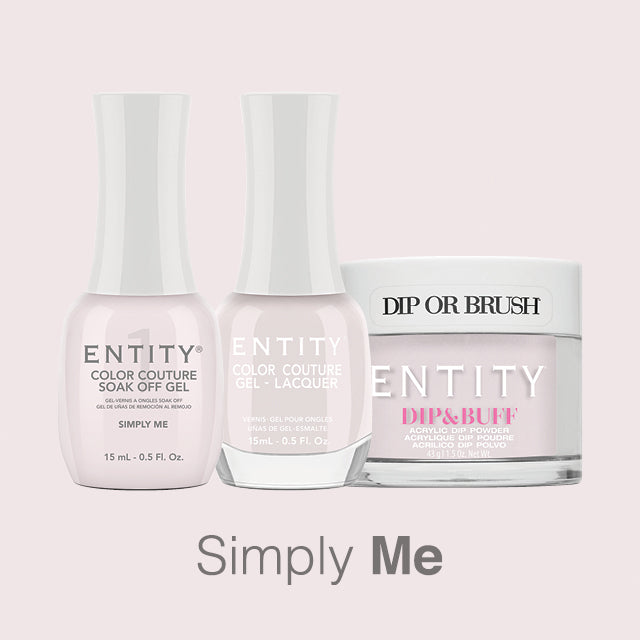 Simply Me - Gel Lacquer - 15 ml