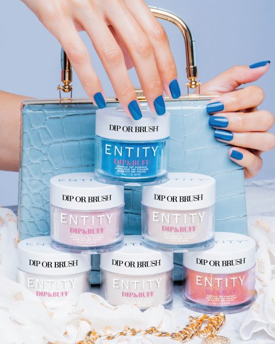 Dip & Buff- Meet Me At the Trevi Fountain - 43 g
