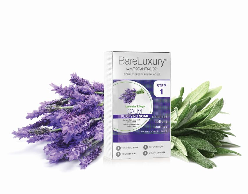 Bareluxury Display Set