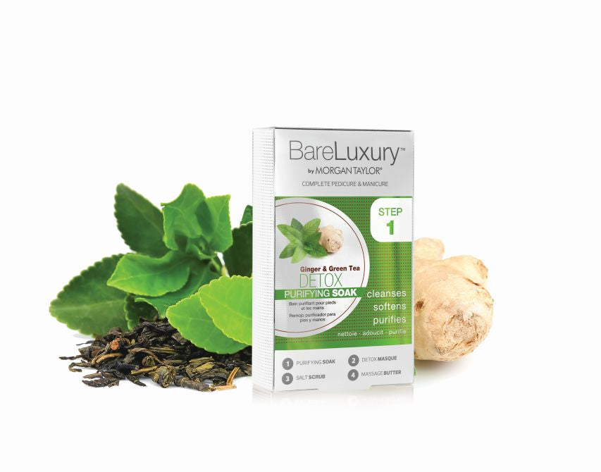 Bareluxury Display Set
