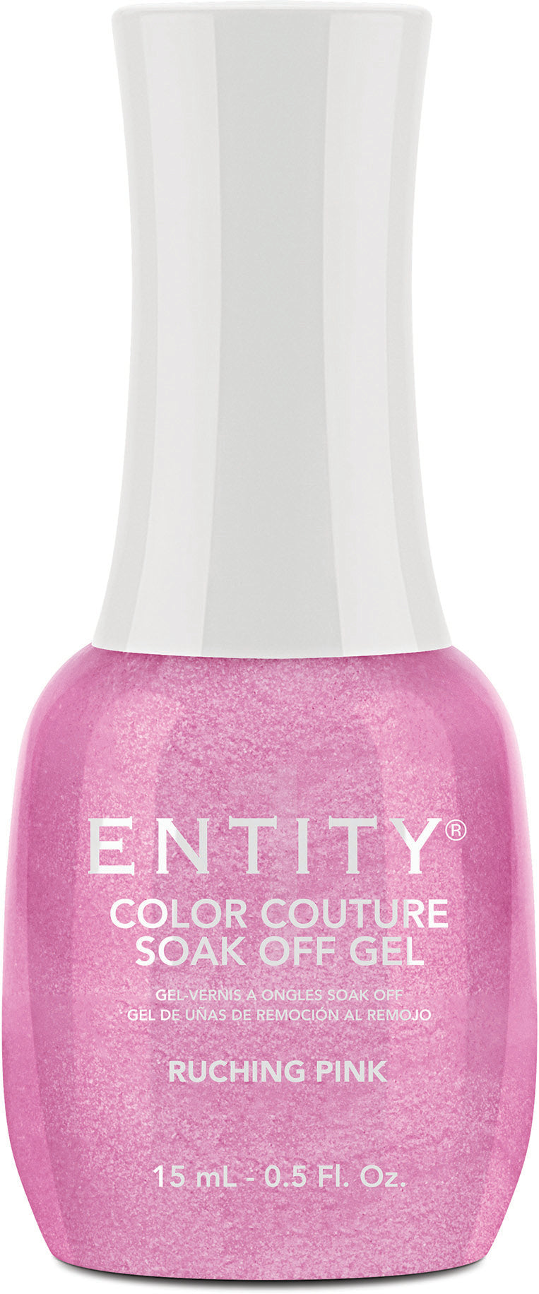 Ruching Pink - Color Couture - 15 ml