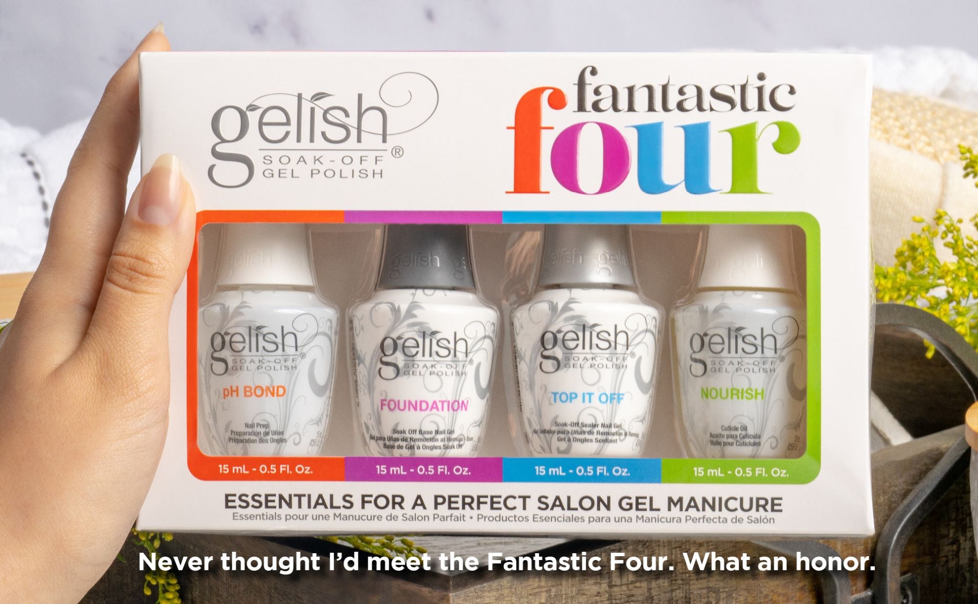 Fantastic Four - Essentials