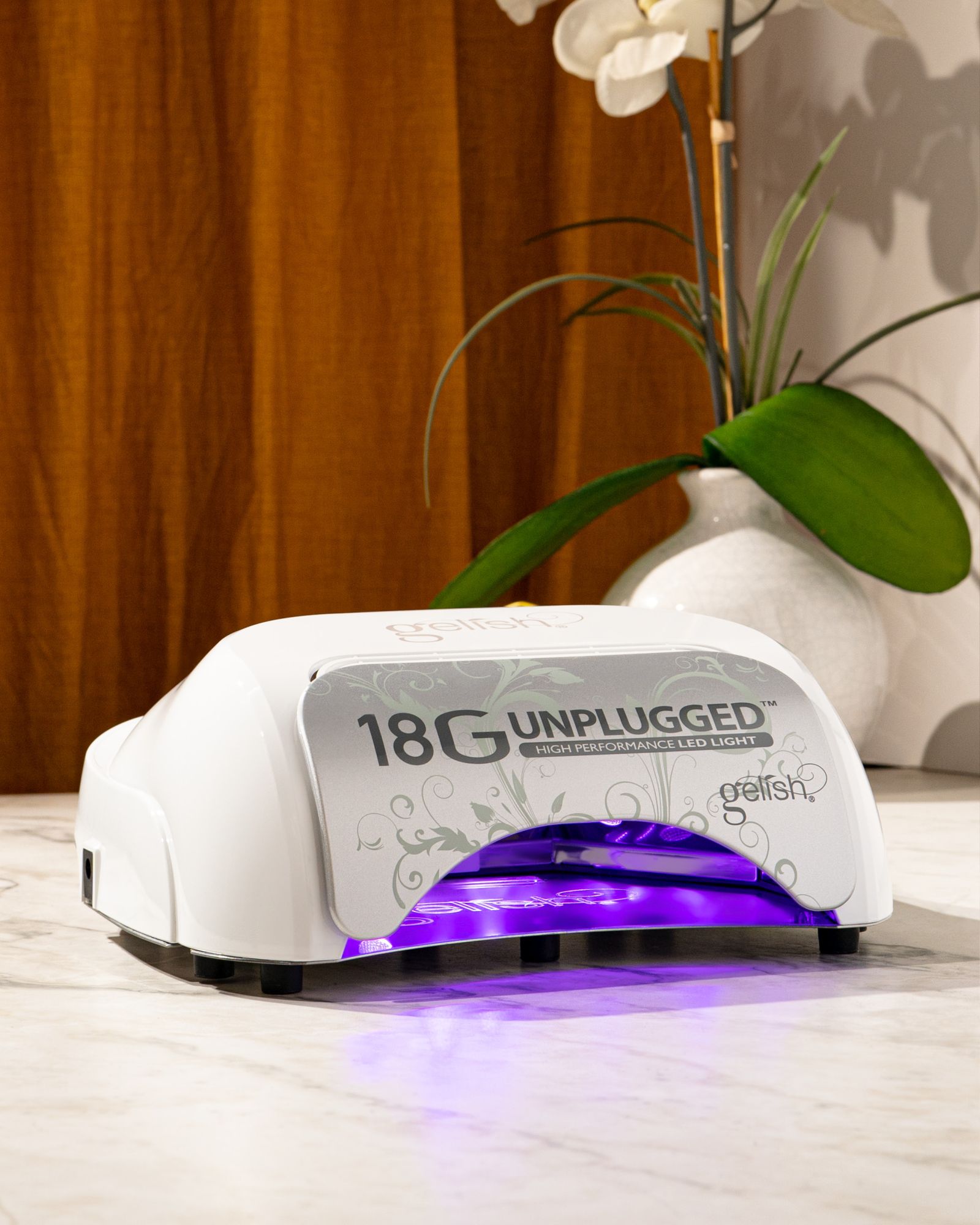 18G Unplugged LED Light