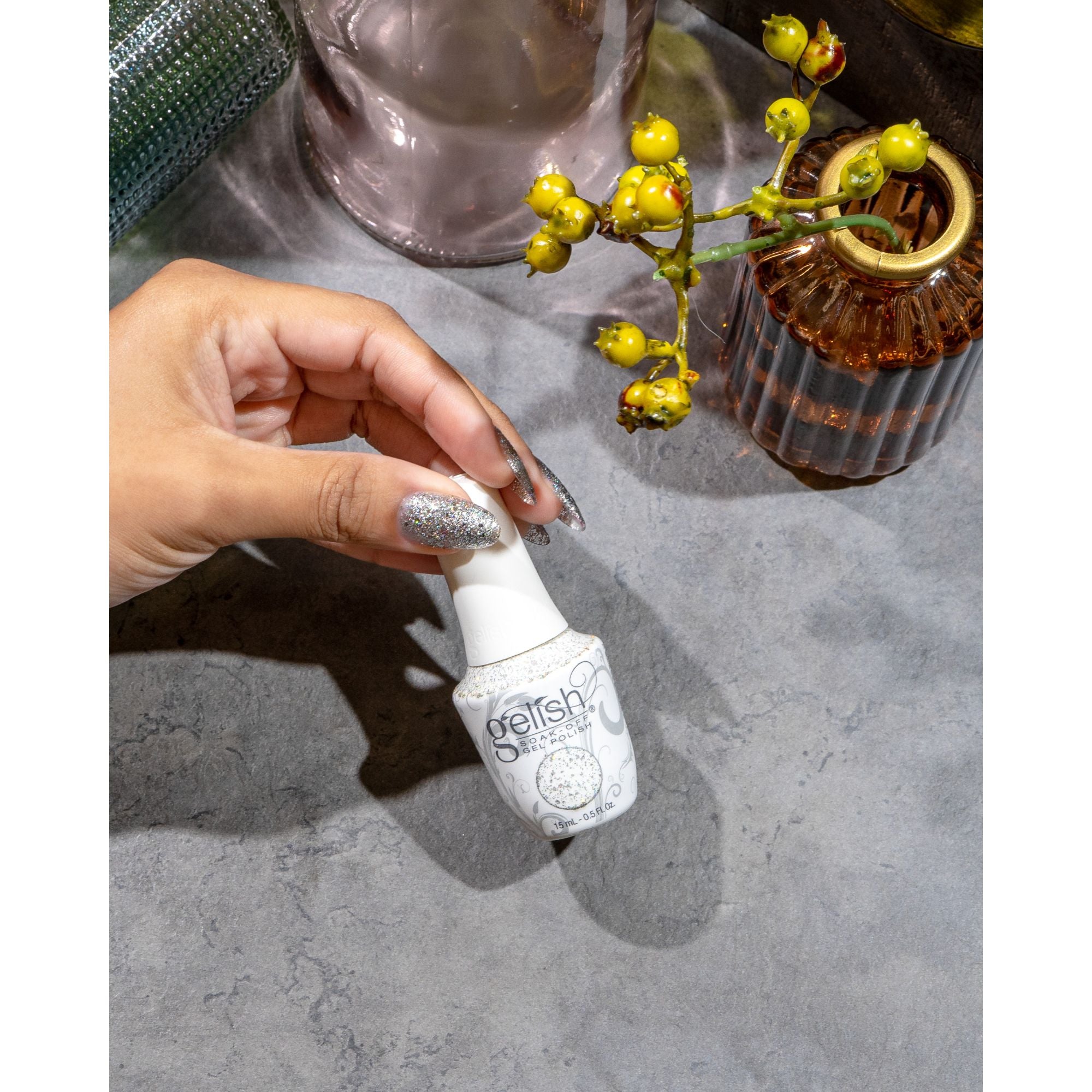 Am I Making You Gelish?