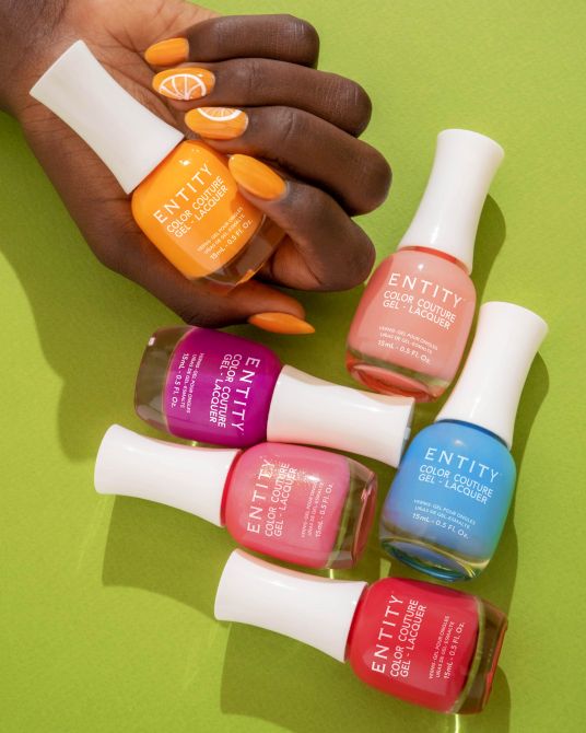 Squeeze the Day - Gel Lacquer - 15 ml