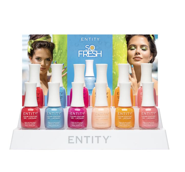 Squeeze the Day - Gel Lacquer - 15 ml
