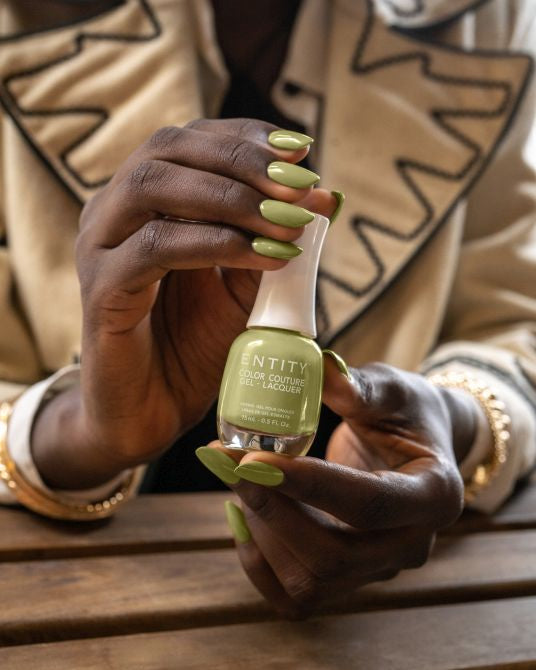 It's a Taxi Affair - Gel Lacquer - 15 ml