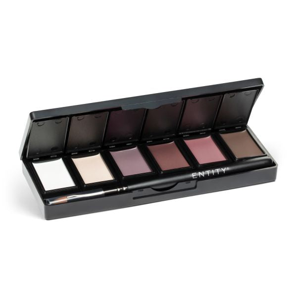 Creamy 6pc Palette - Neutrals