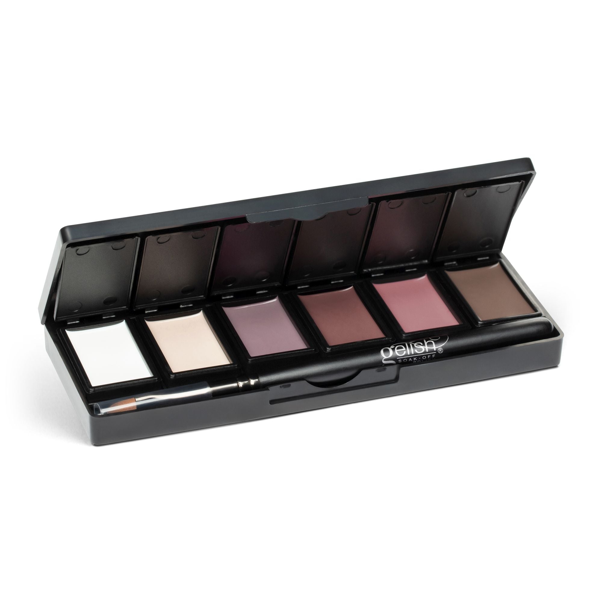 Cream Gel - Act Neutral - Palette  - 6 Stk.