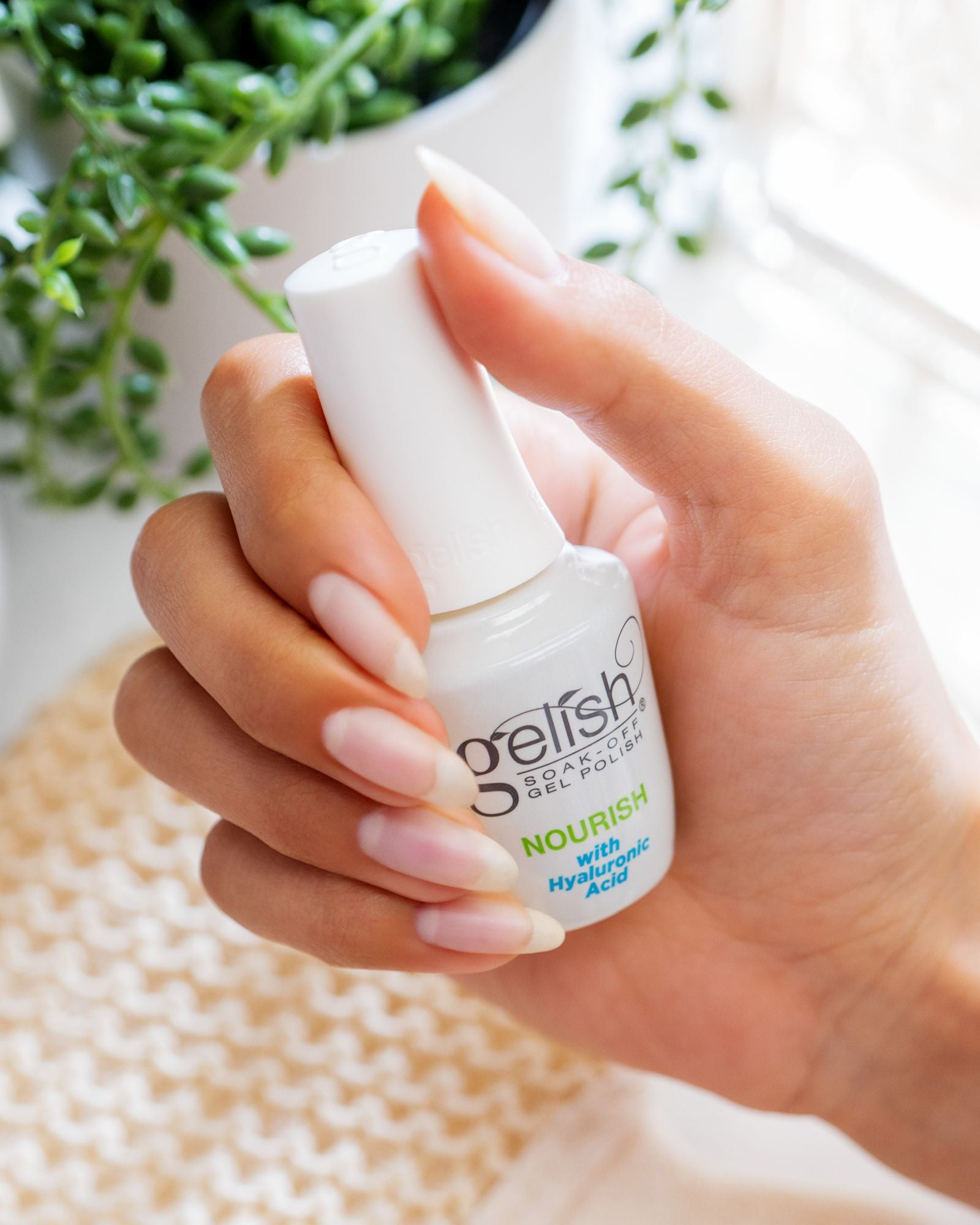 Hyaluronic Acid Nourish Cuticle Oil - 9ml