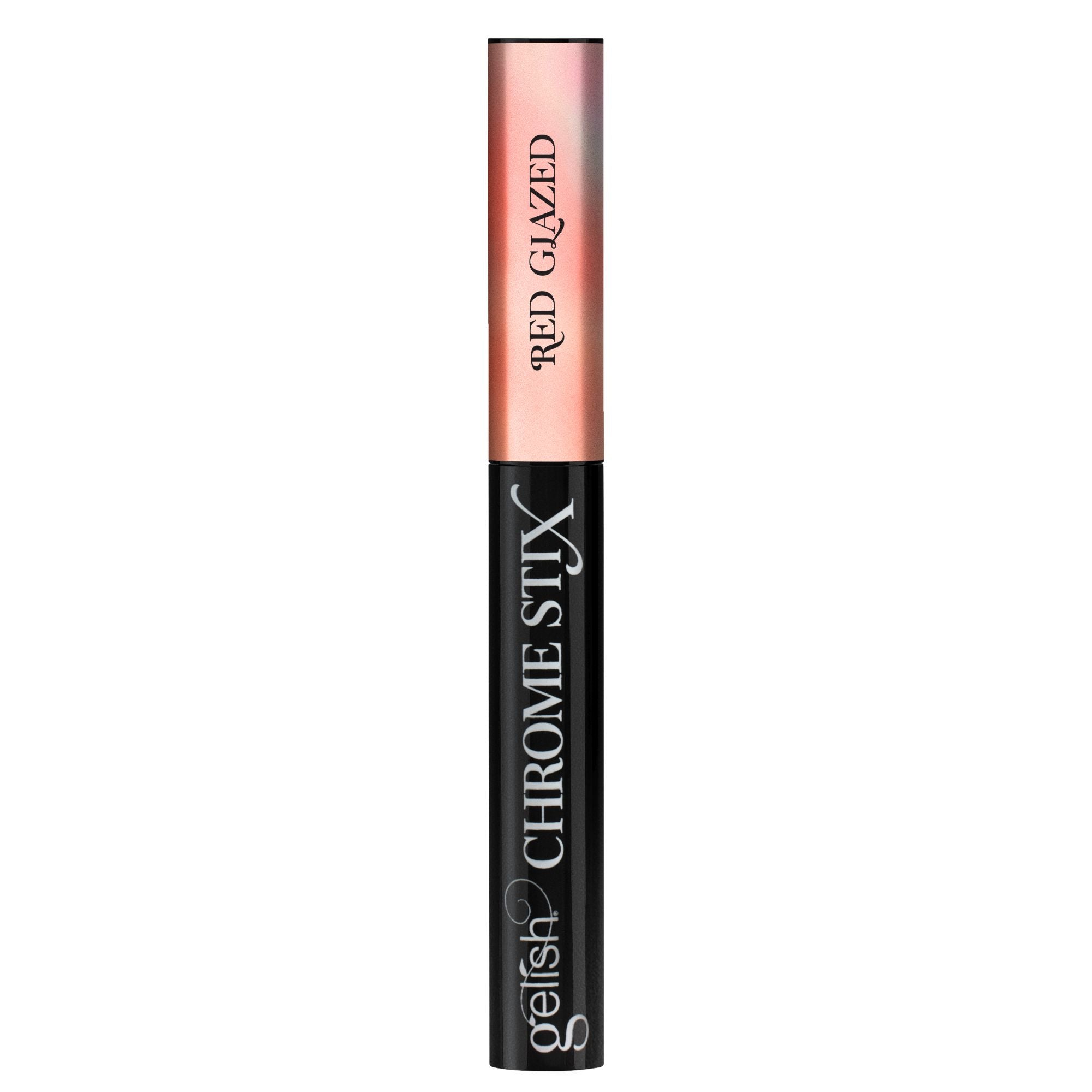 Chrome Stix - Red Glazed