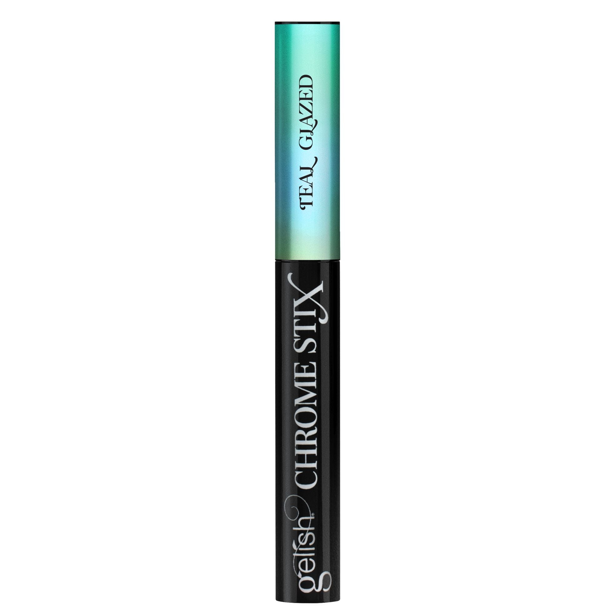 Chrome Stix - Teal Glazed