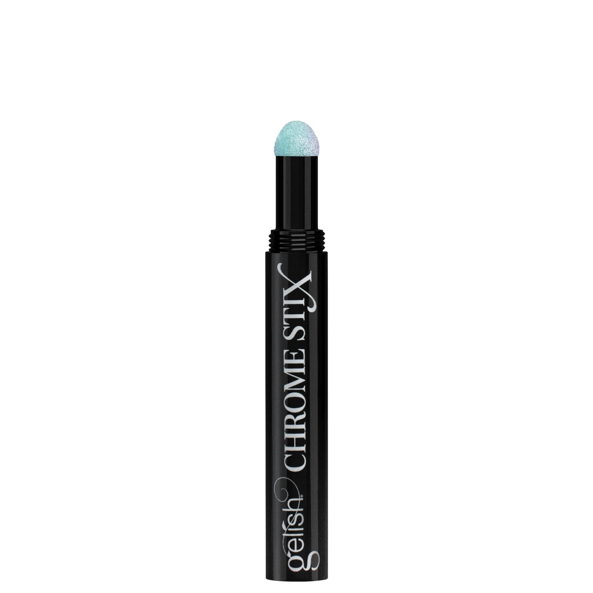 Chrome Stix - Teal Glazed