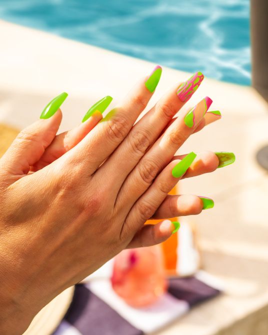 Lavished in Lime - Color Couture - 15 ml