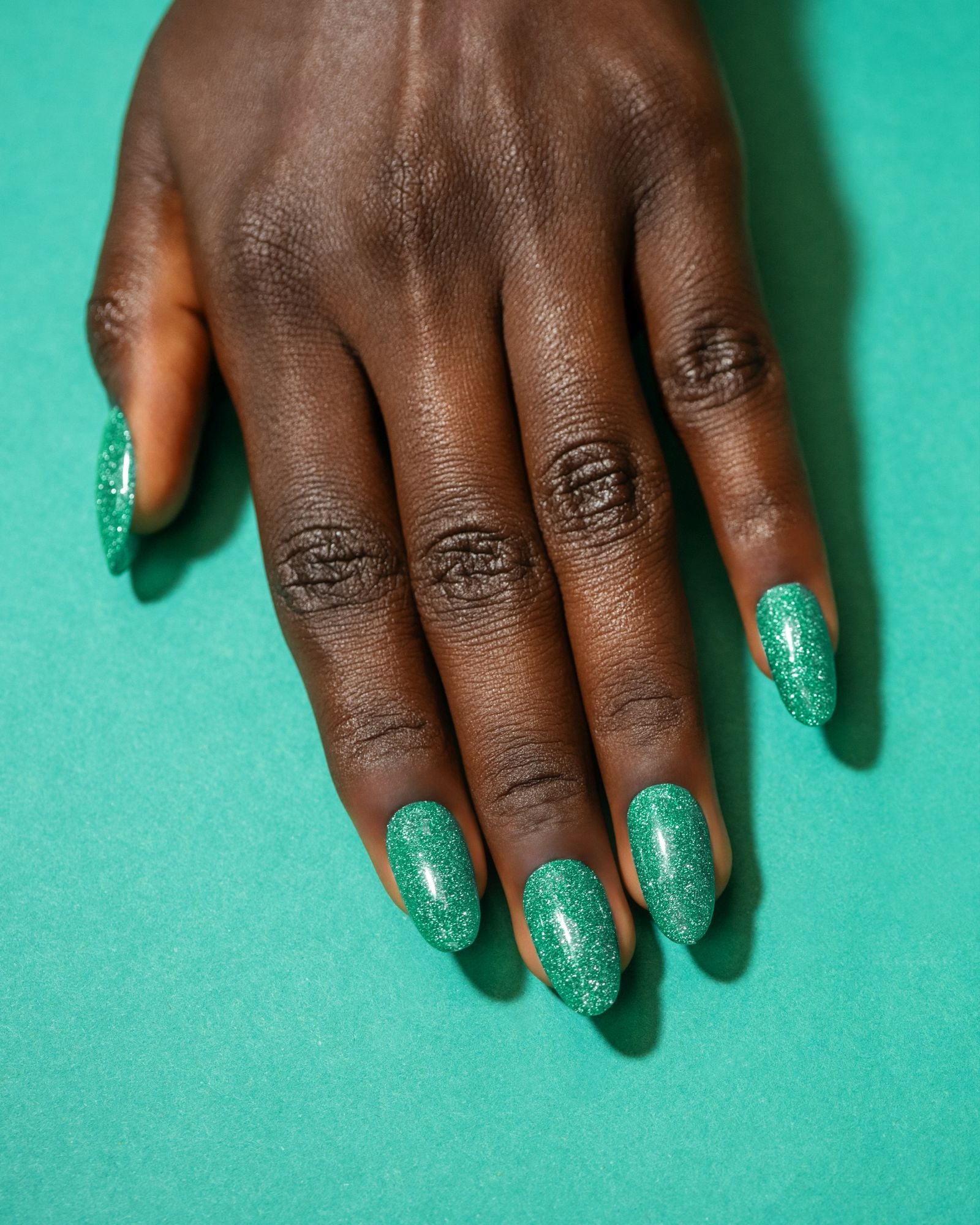 Flash Glam™ Mint To Sparkle