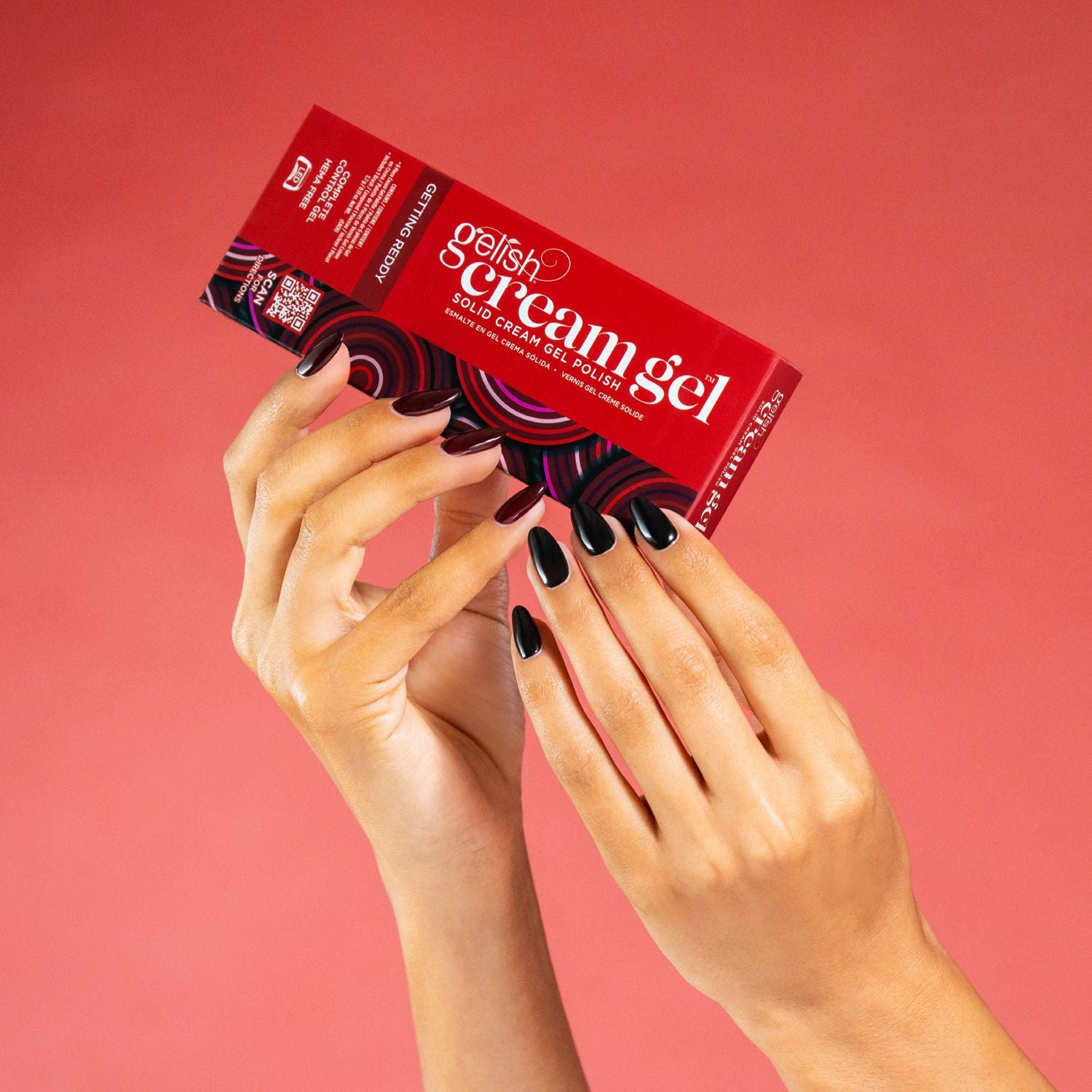 Cream Gel - Getting Reddy - Palette  - 6 Stk.