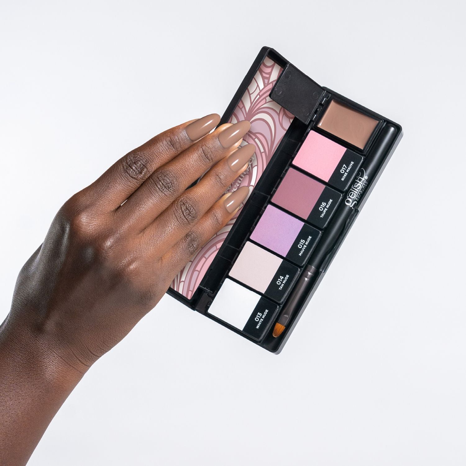 Cream Gel - Act Neutral - Palette  - 6 Stk.