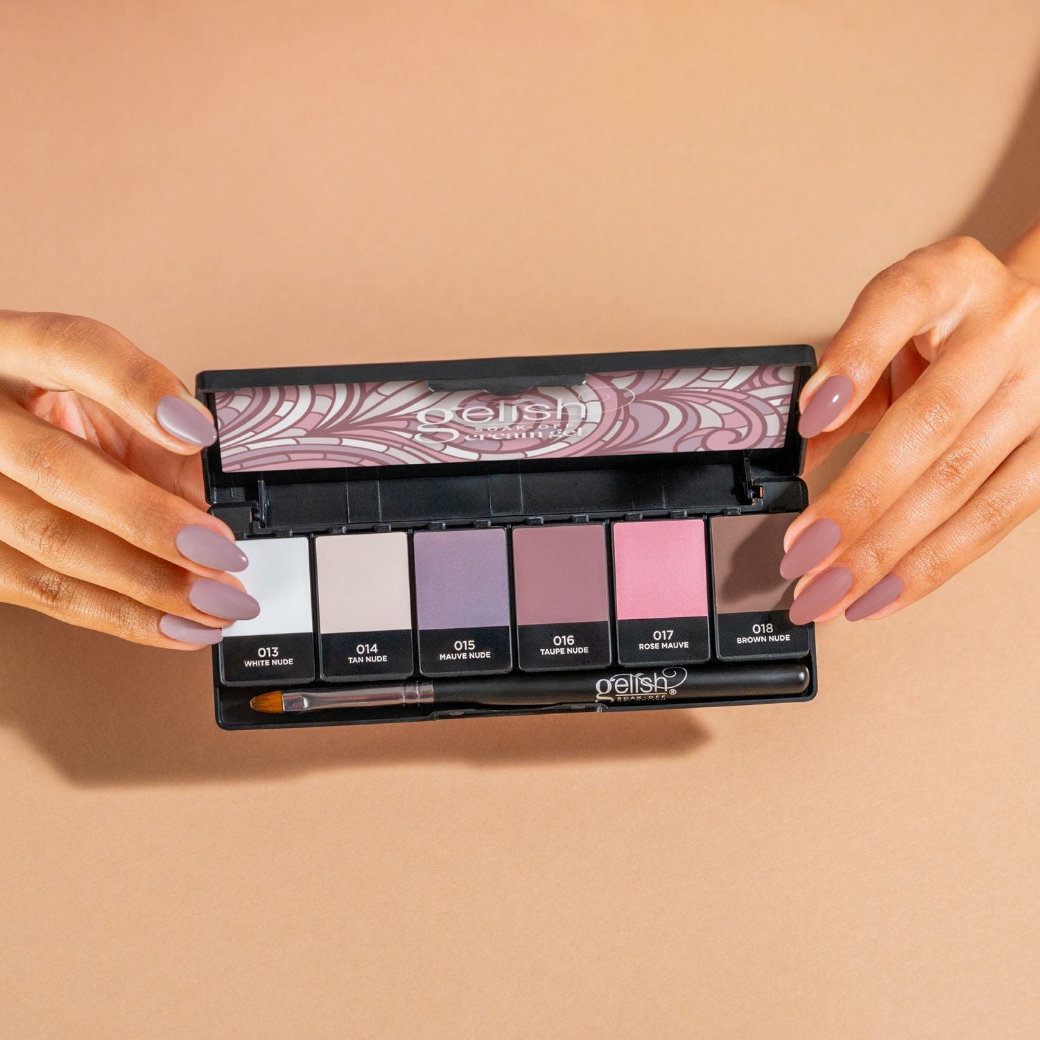 Cream Gel - Act Neutral - Palette  - 6 Stk.