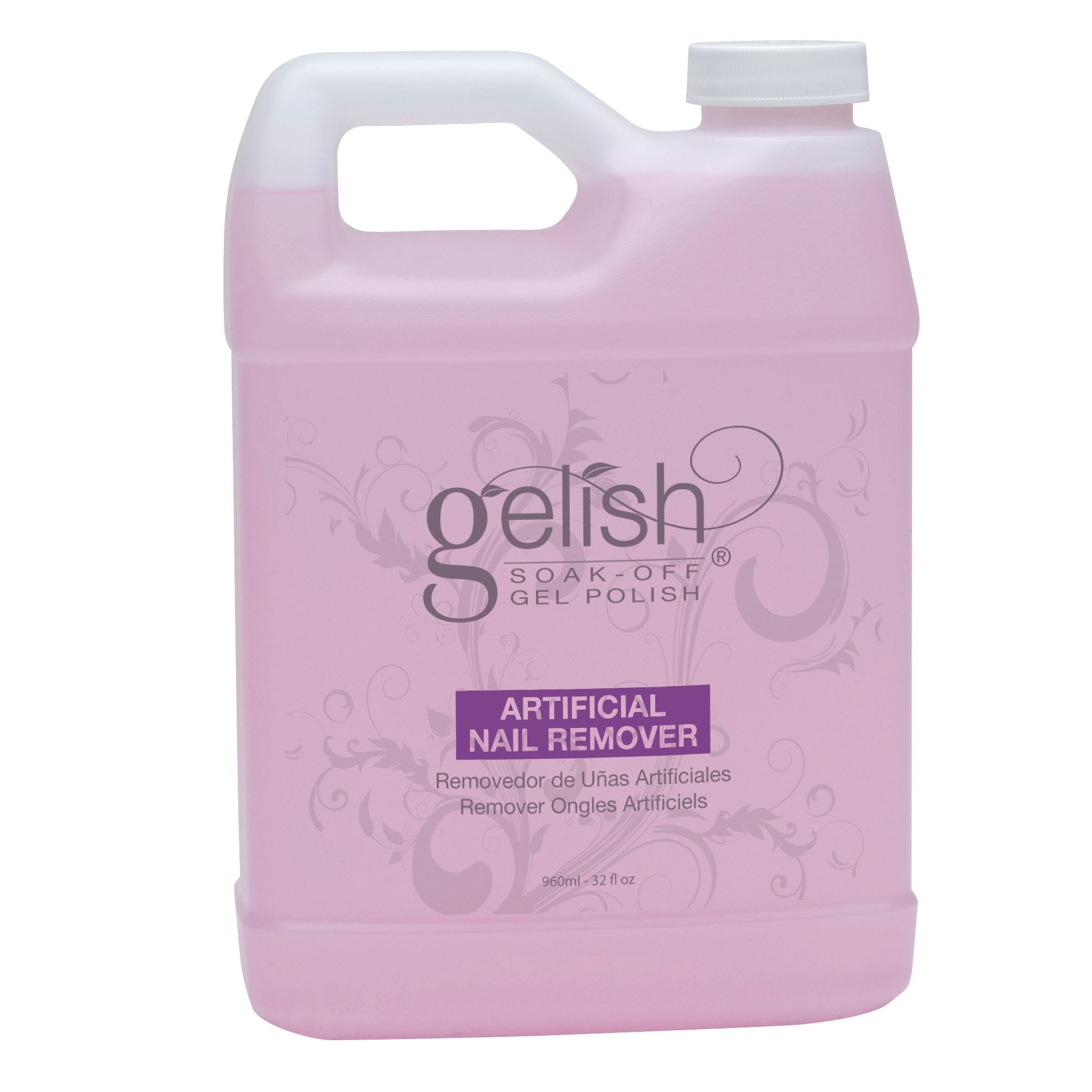 Nagellack- & Gellack-Entferner (Artificial Nail Remover)