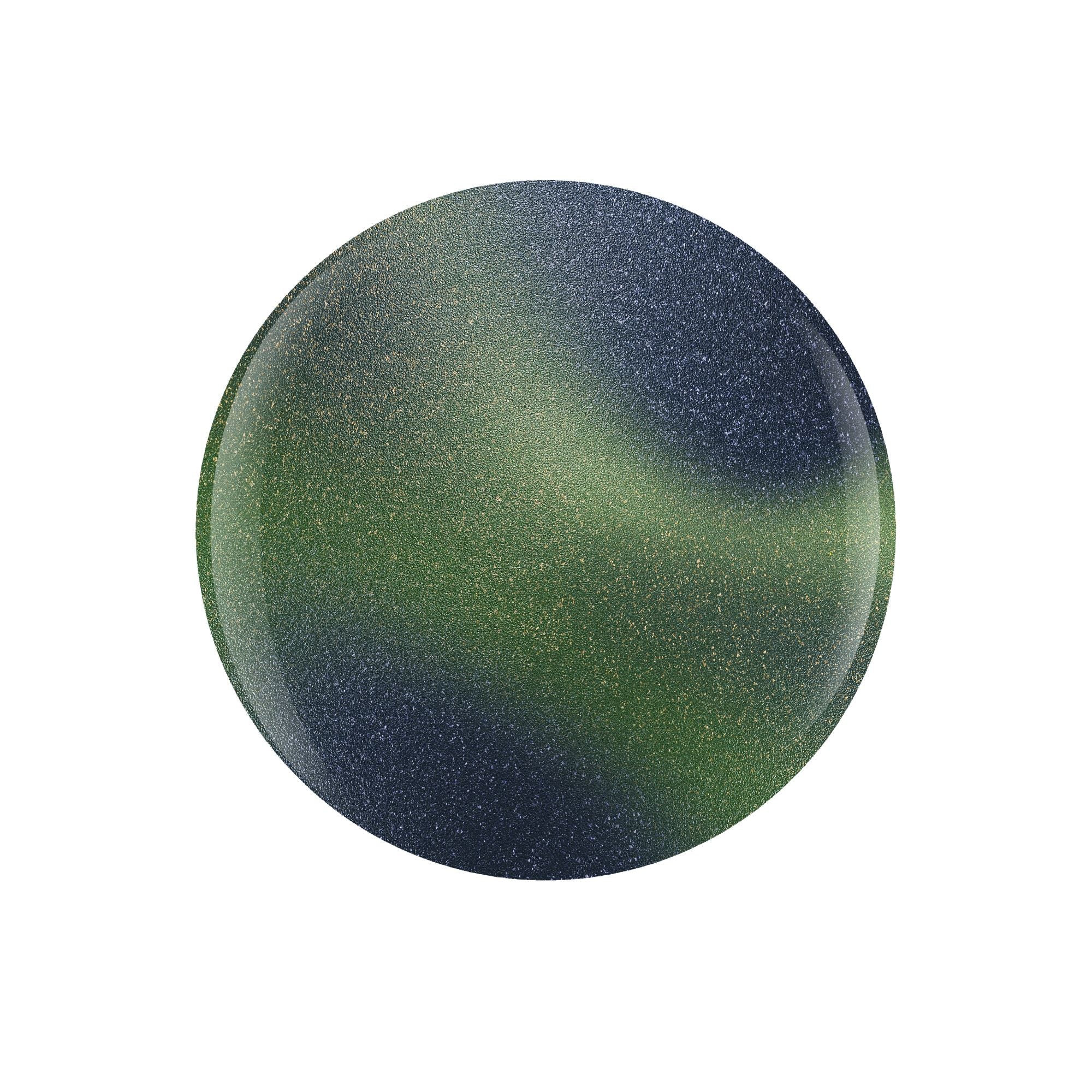 Big Bang For Your Buck (Grün) - Gelish Cat Eye Aurora Magnetic