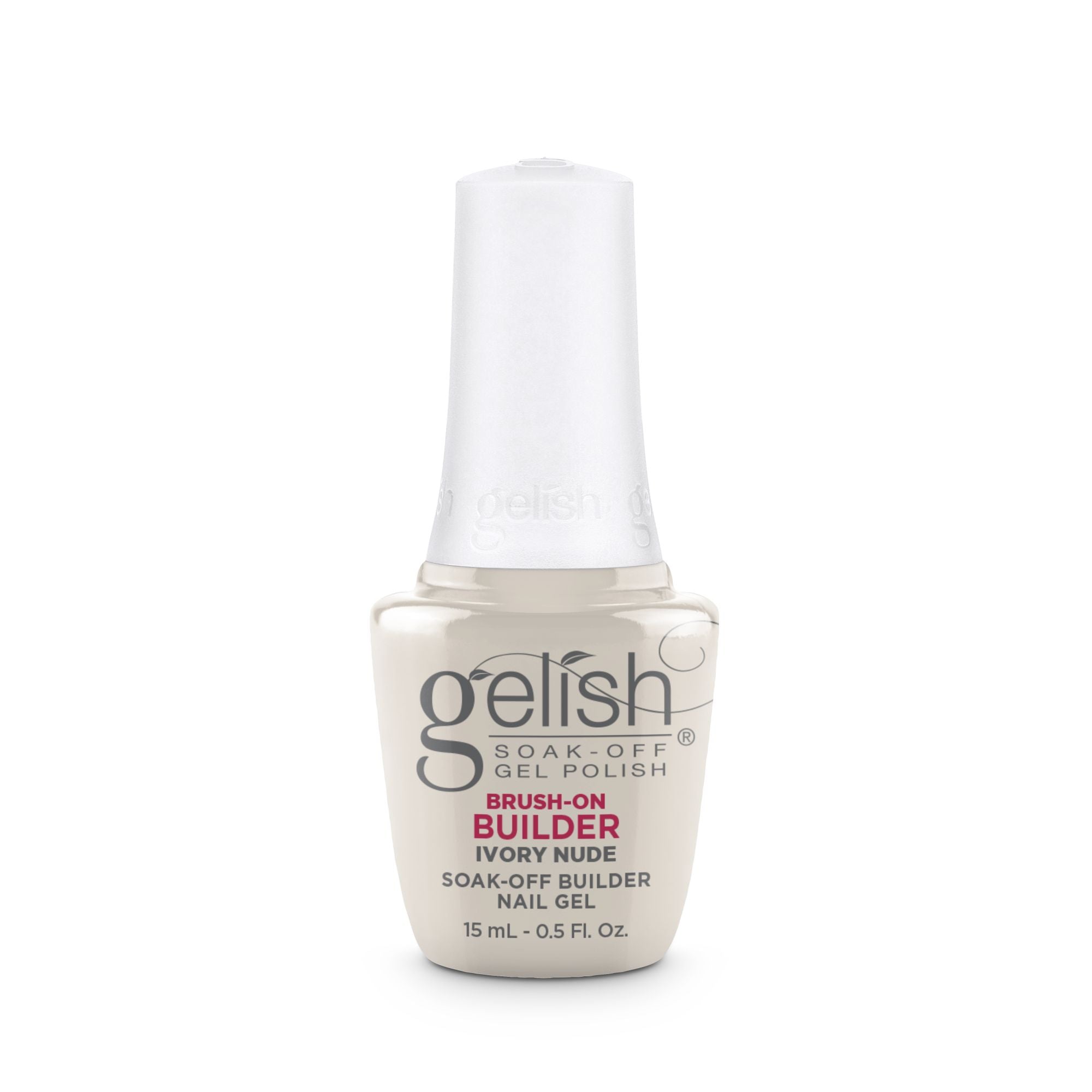 Brush-on Builder - Ivory Nude - 15ml