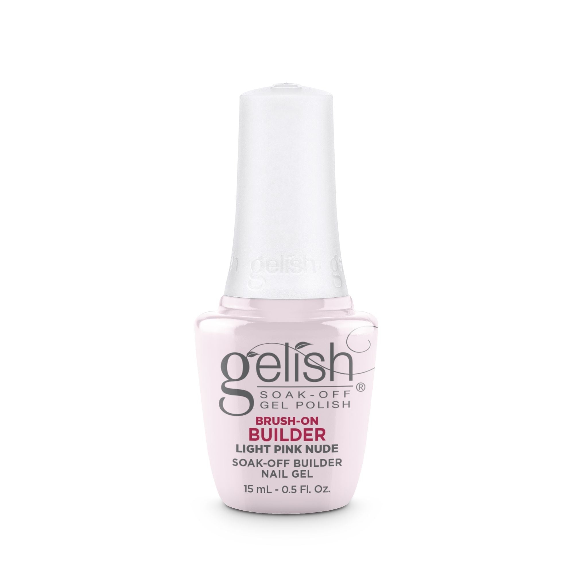 Brush-on Builder – Light Pink Nude – 15ml