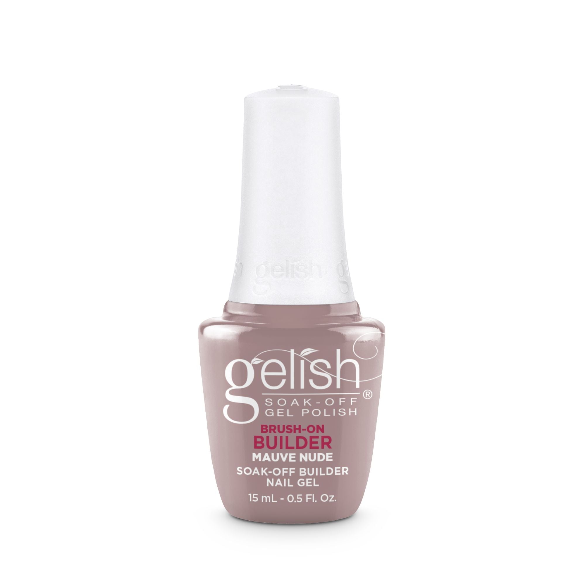 Brush-on Builder – Mauve Nude – 15ml