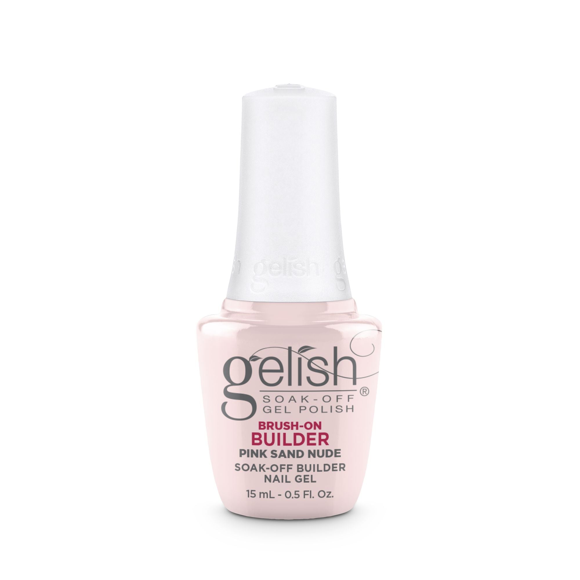 Brush-on Builder – Pink Sand Nude – 15ml