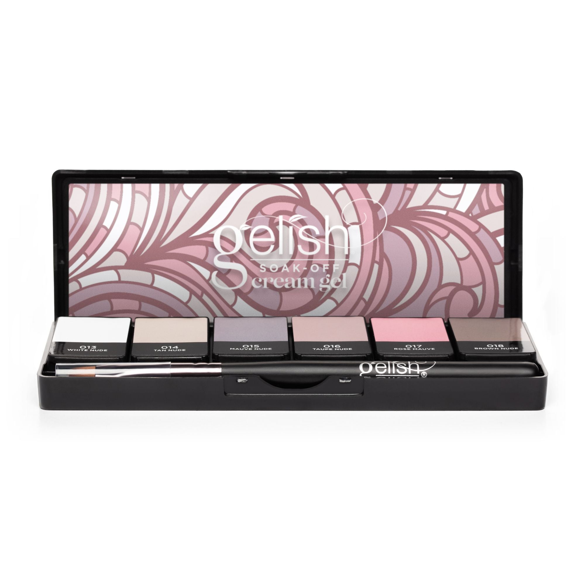 Cream Gel - Act Neutral - Palette  - 6 Stk.