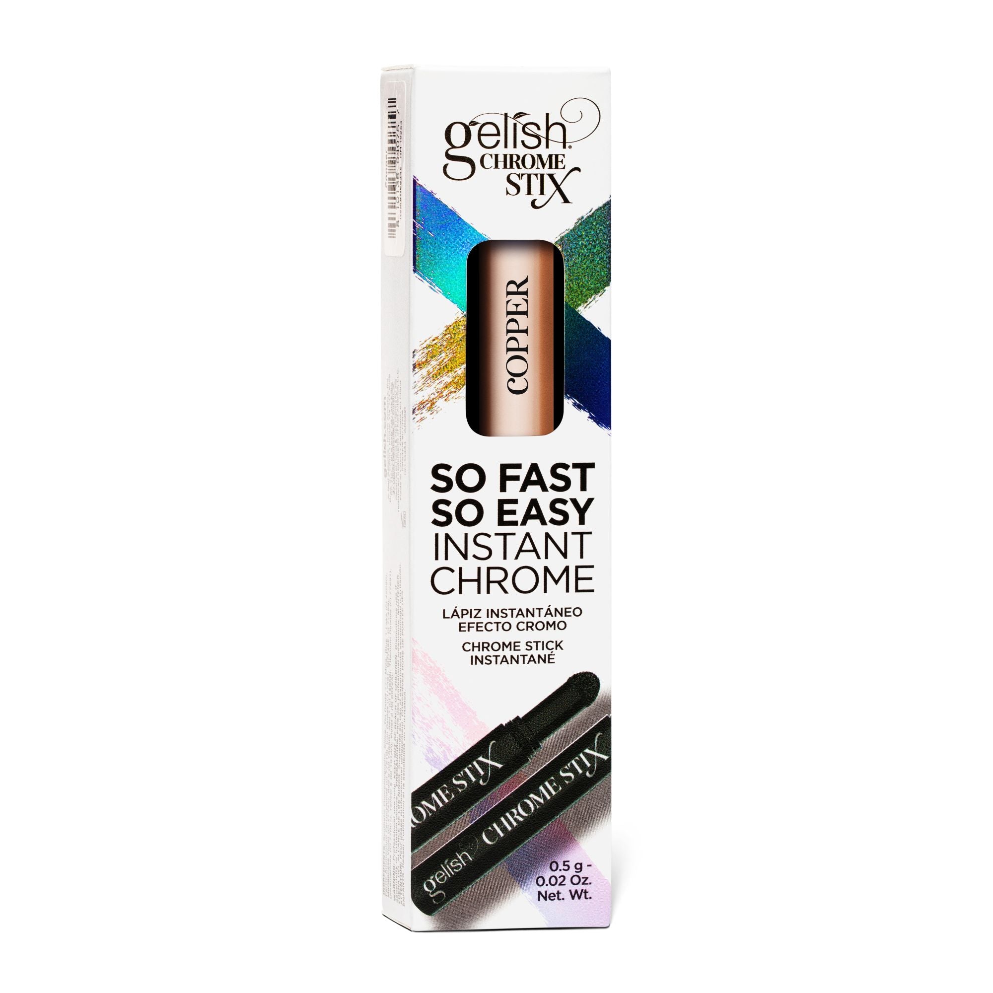 Chrome Stix - Copper