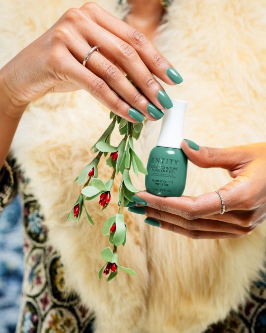 Blame It on the Mistletoe - Color Couture - 15 ml