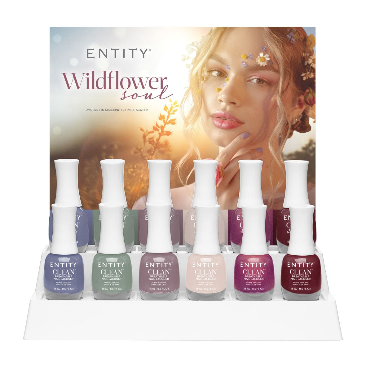 Peace, Love & Nails - Gel Lacquer - 15 ml