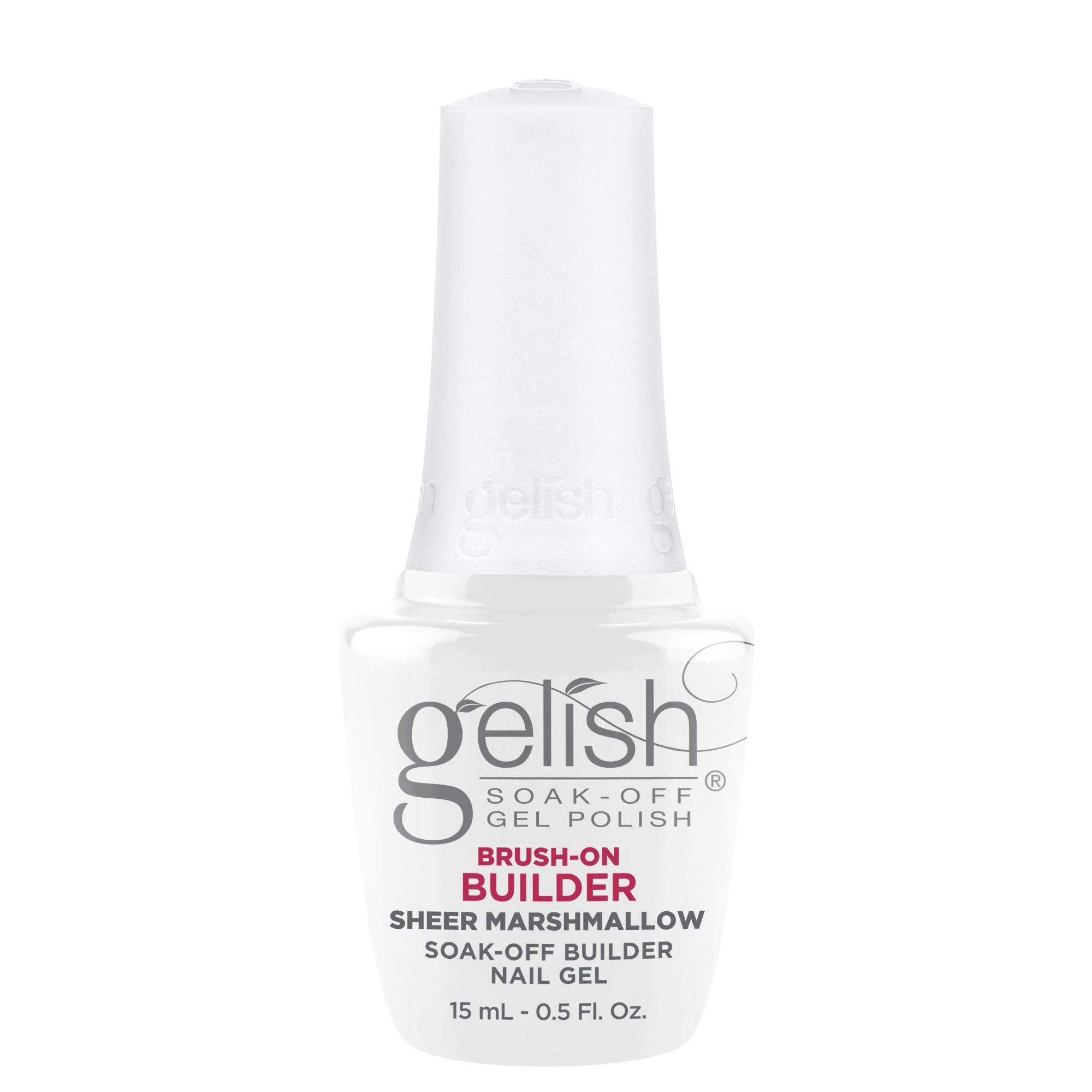 Brush-on Builder – Sheer Marshmallow – 15ml