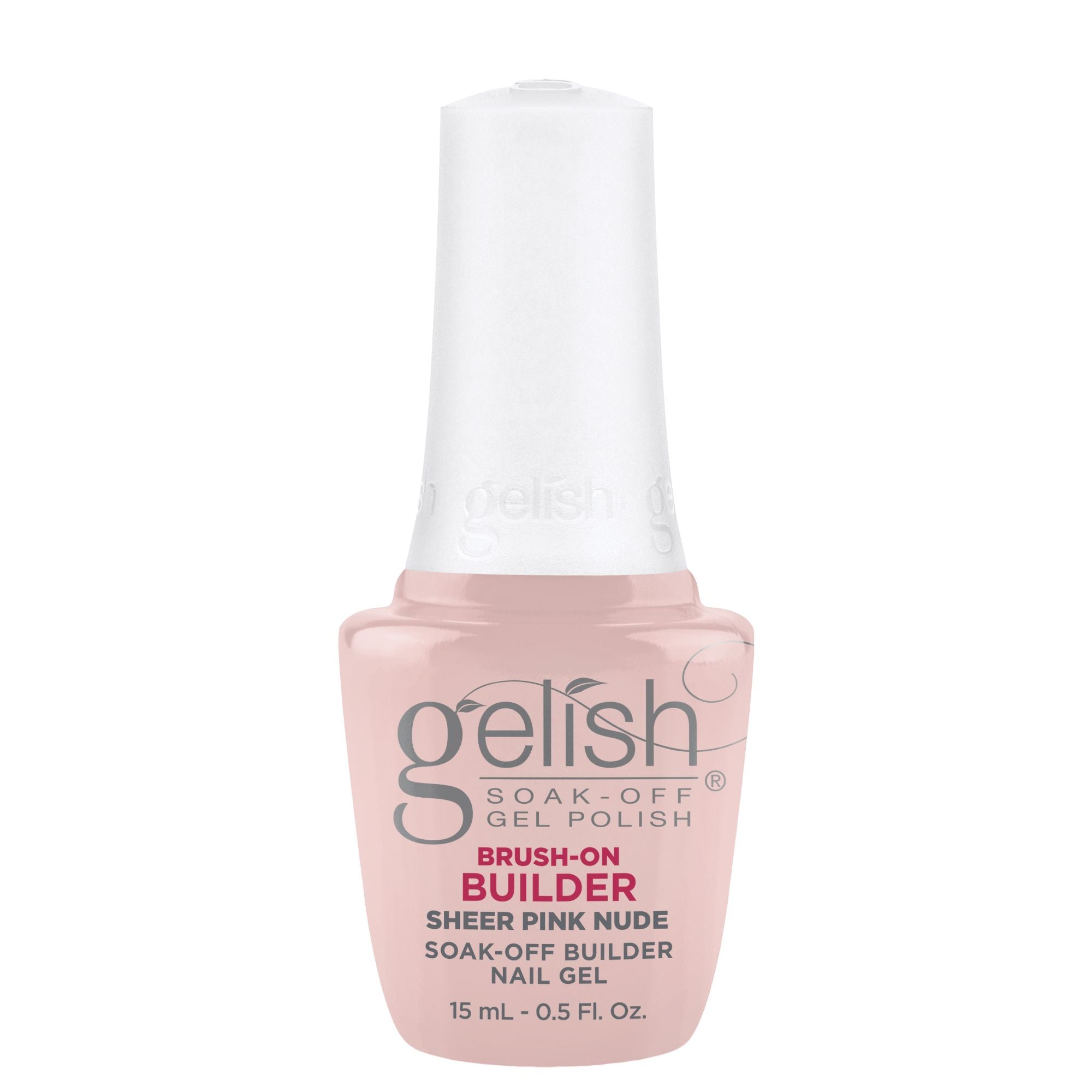 Brush-on Builder – Sheer Pink Nude – 15ml