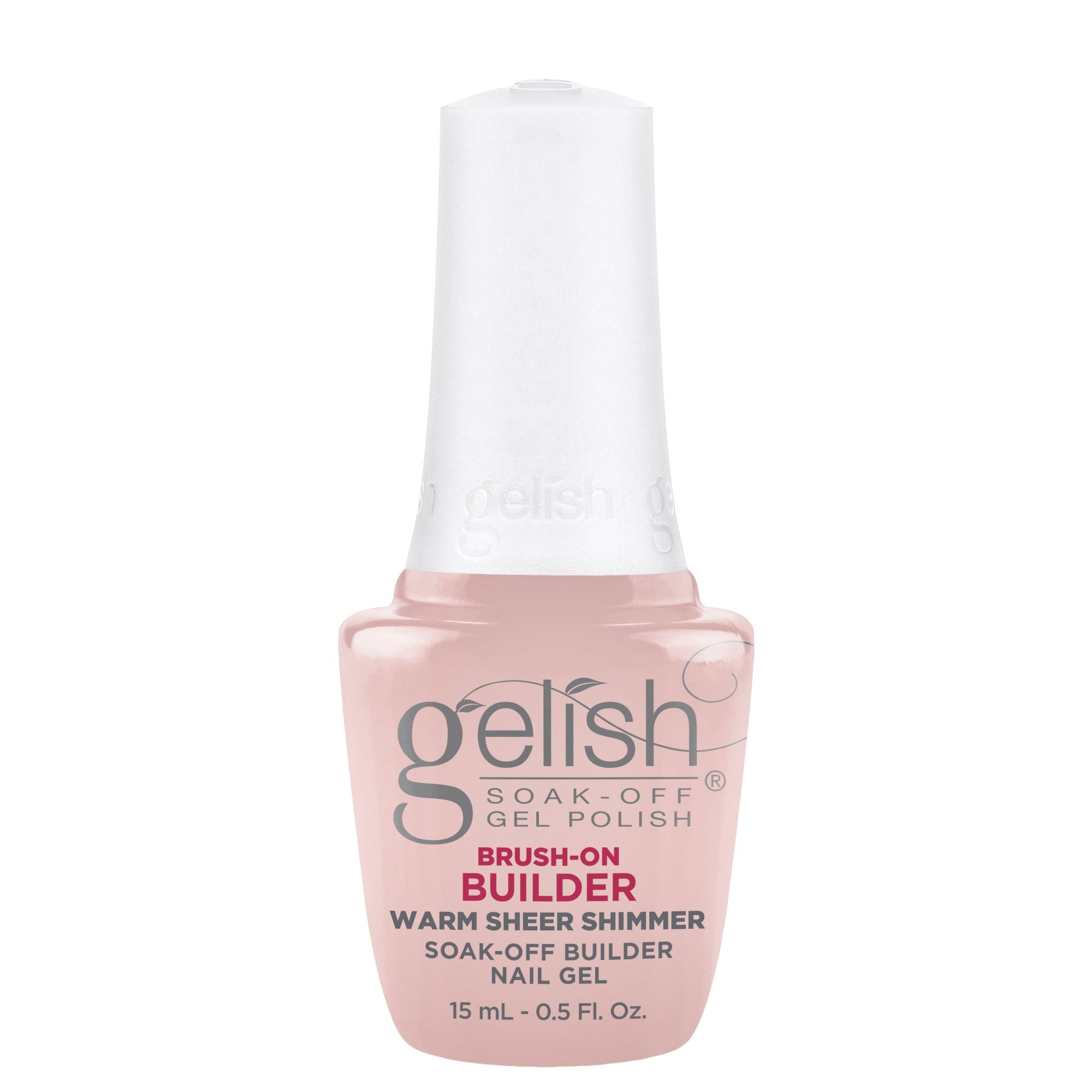 Brush-on Builder – Warm Sheer Shimmer – 15ml