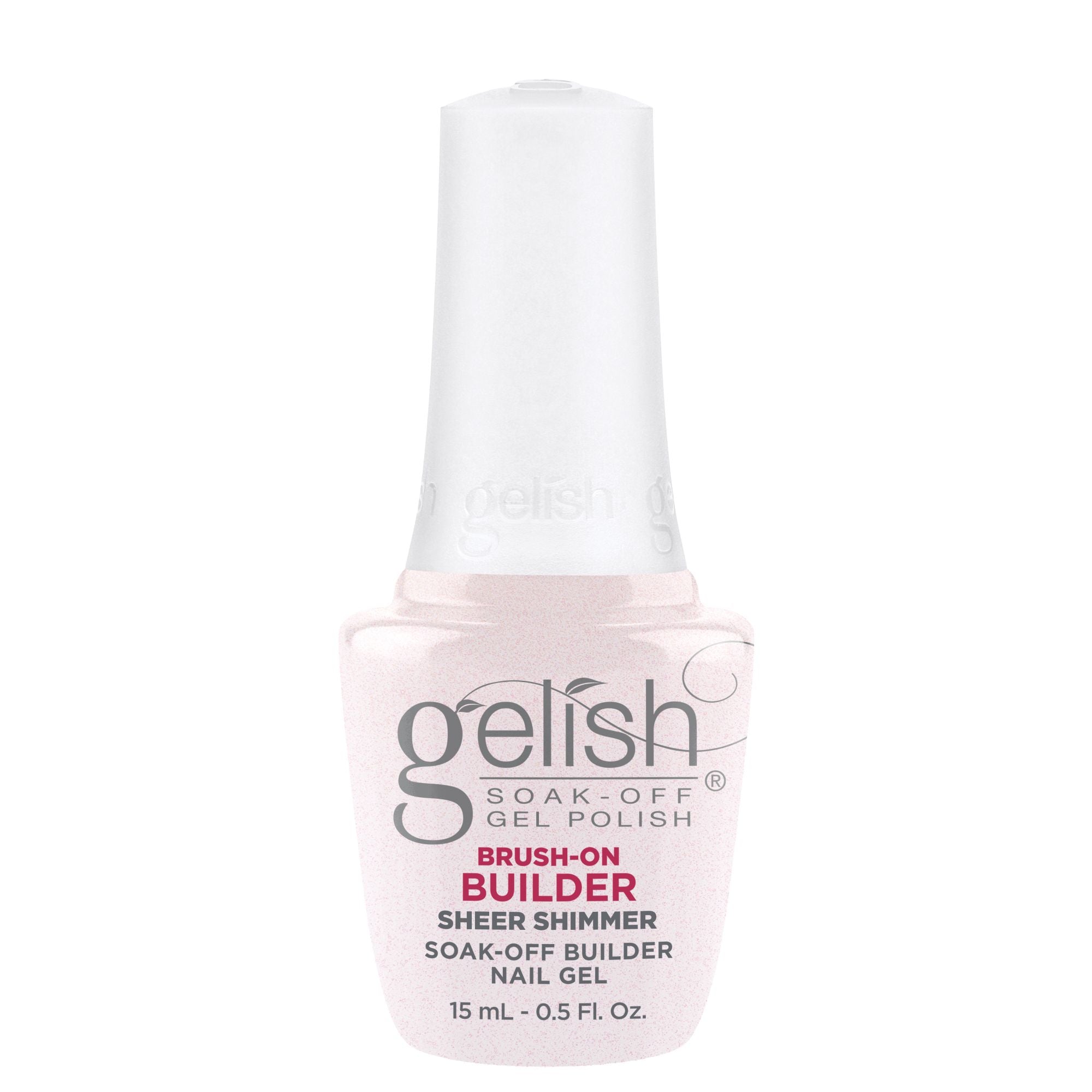 Brush-on Builder – Sheer Shimmer – 15ml